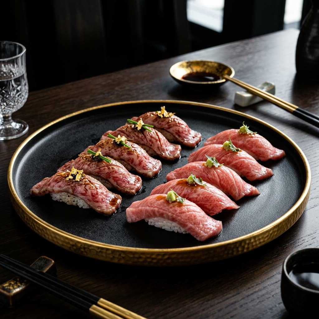 Plato negro - ultra premium