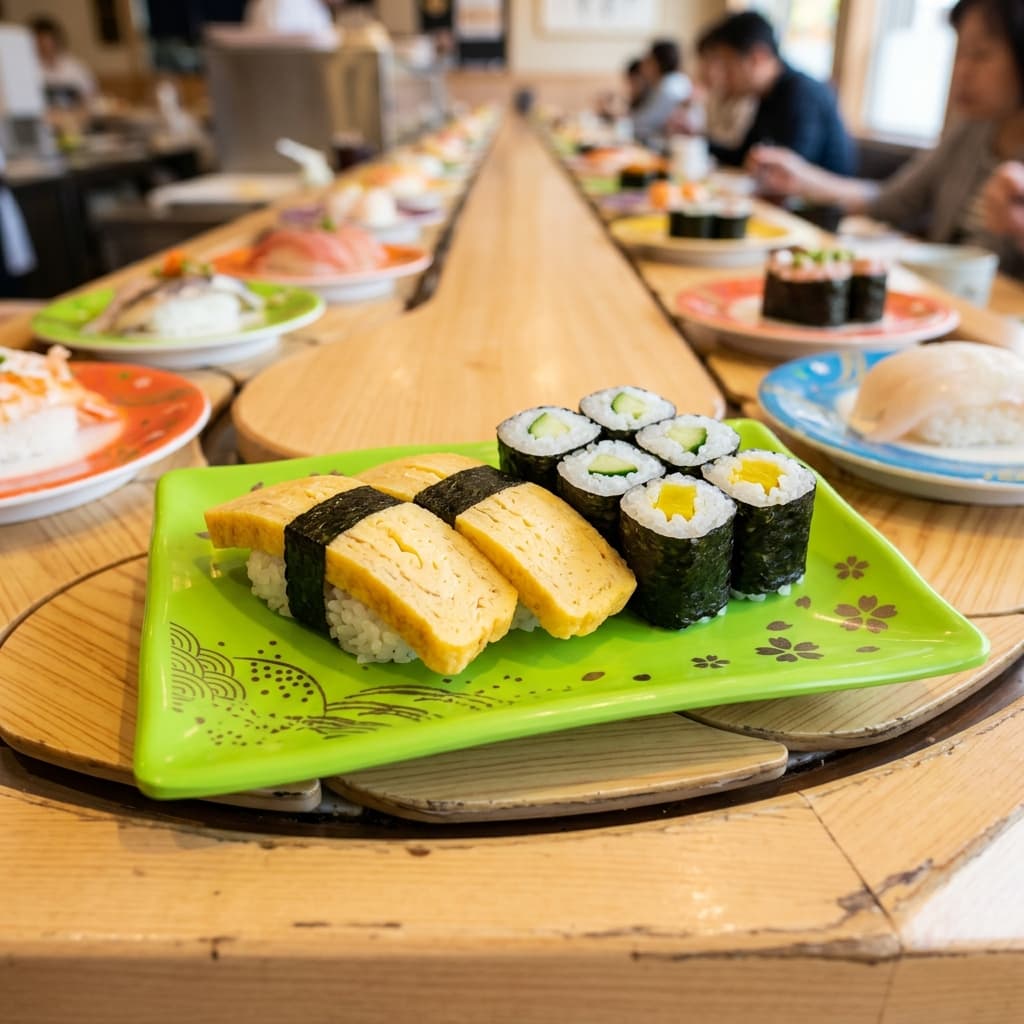 Plato verde - básicos