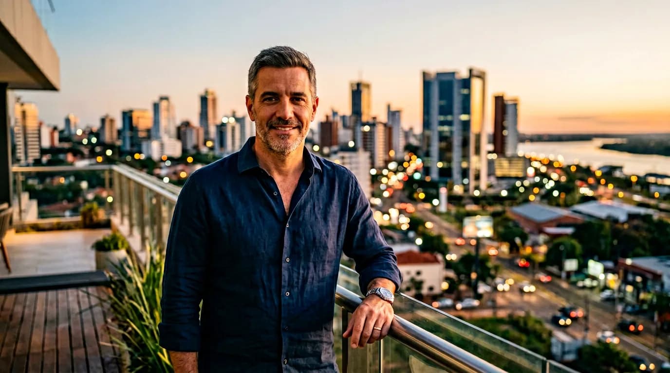 Marcelo Díaz — Testimonial video