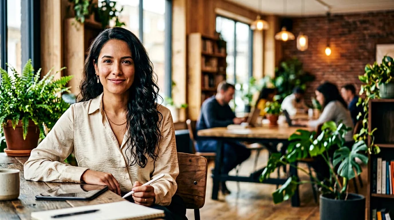 Ana Lucía Fernández — Testimonial video