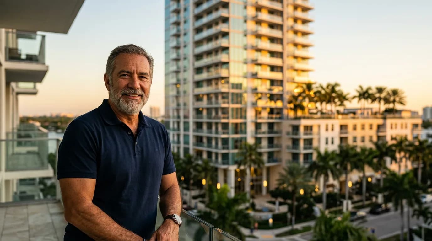 Roberto González — Testimonial video