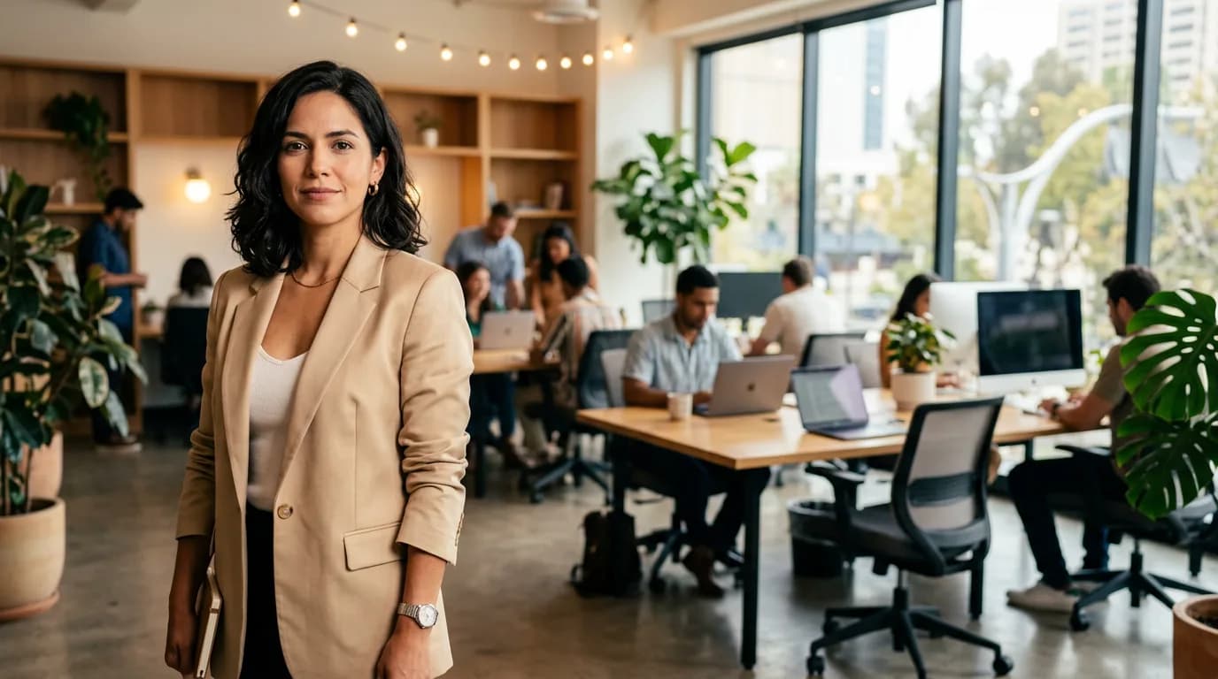 Carolina Silva — Testimonial video