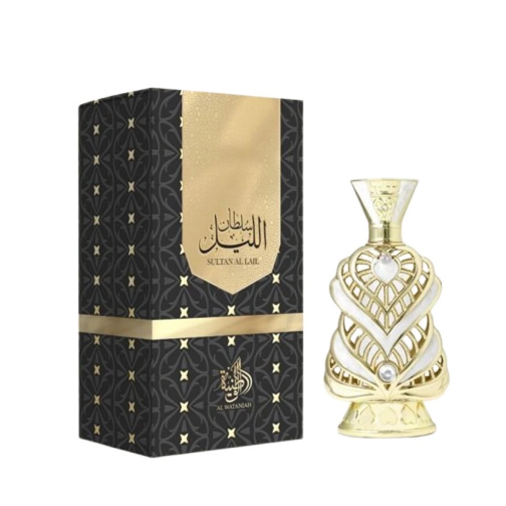 Sultan Al Lail Eau de Parfum