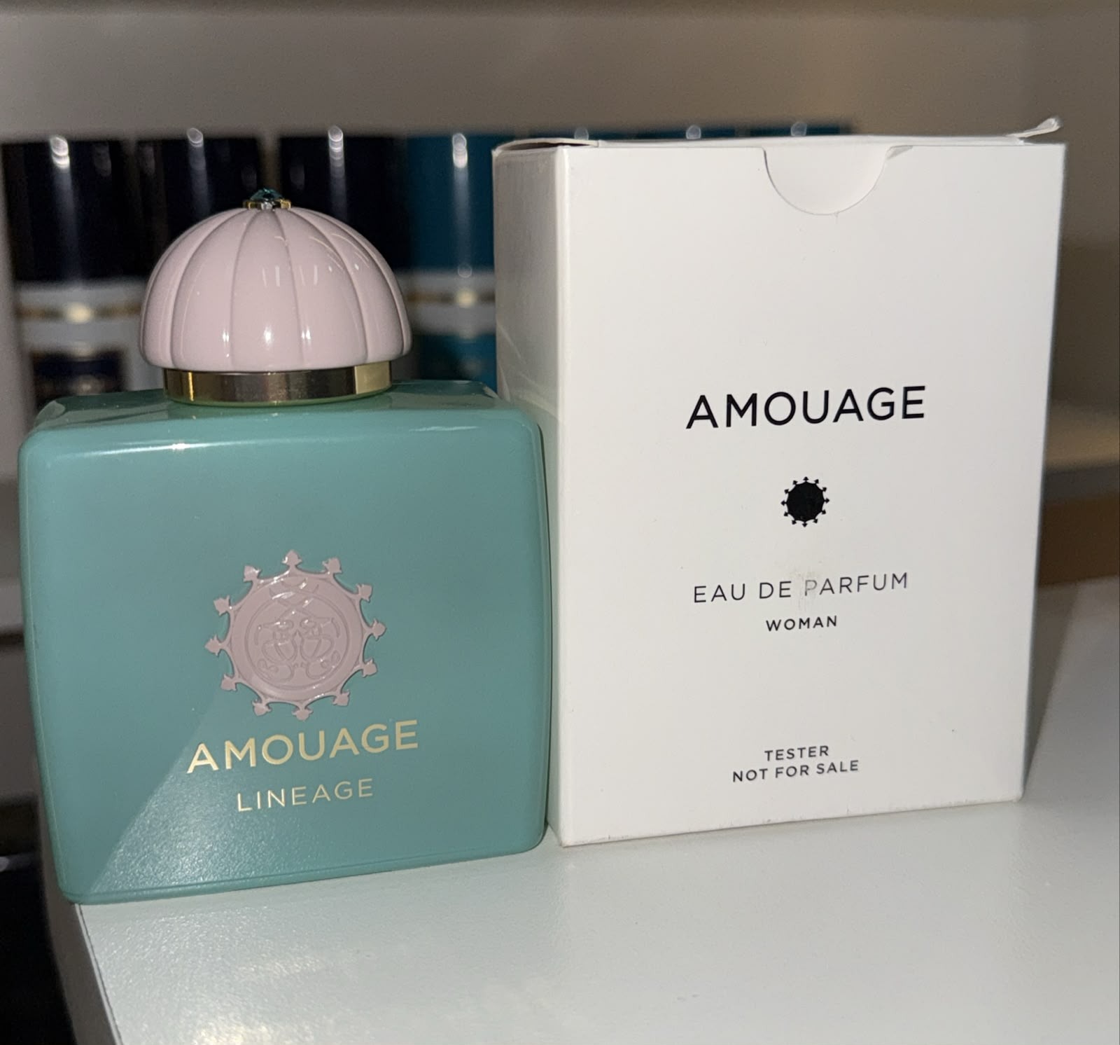 Lineage 100ml