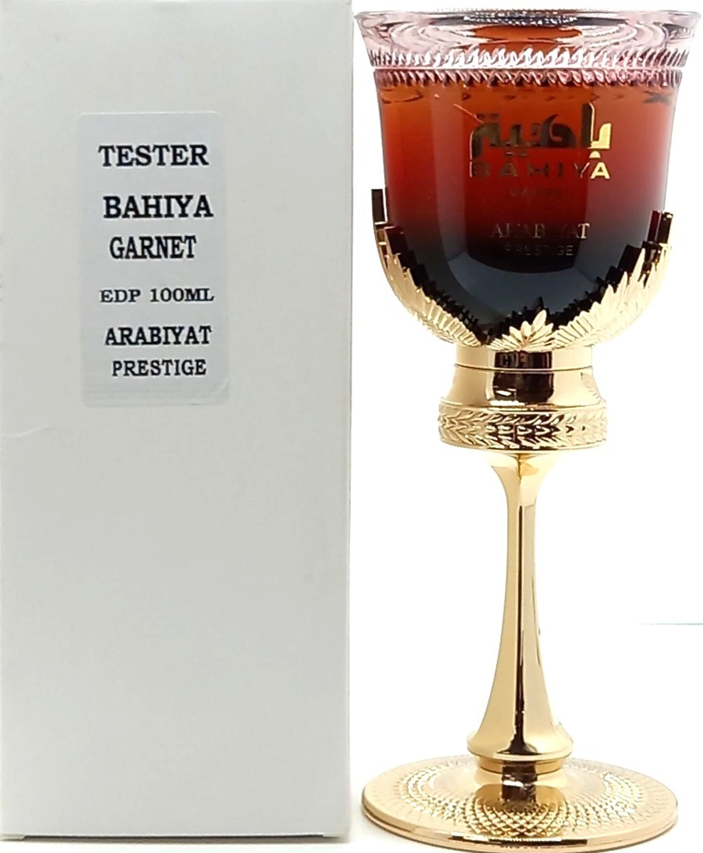 Bahiya Garnet 100ml