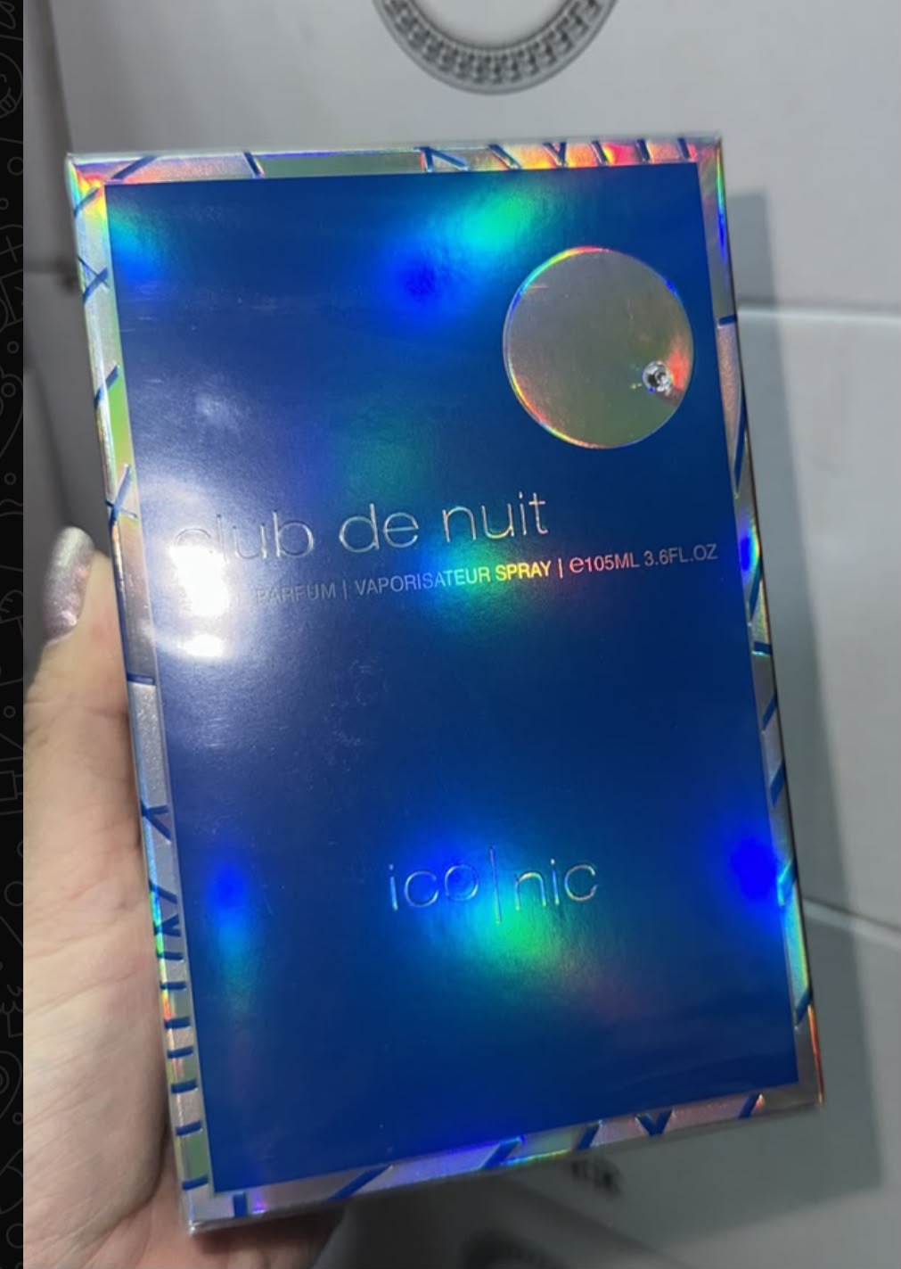 Club de Nuit Iconic Parfum