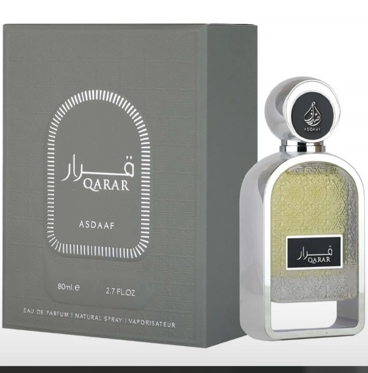 QARAR 80ml