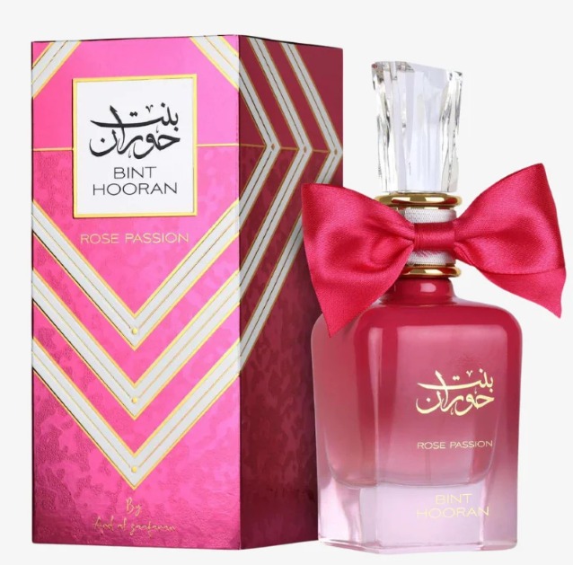 Rose Passion 100ml