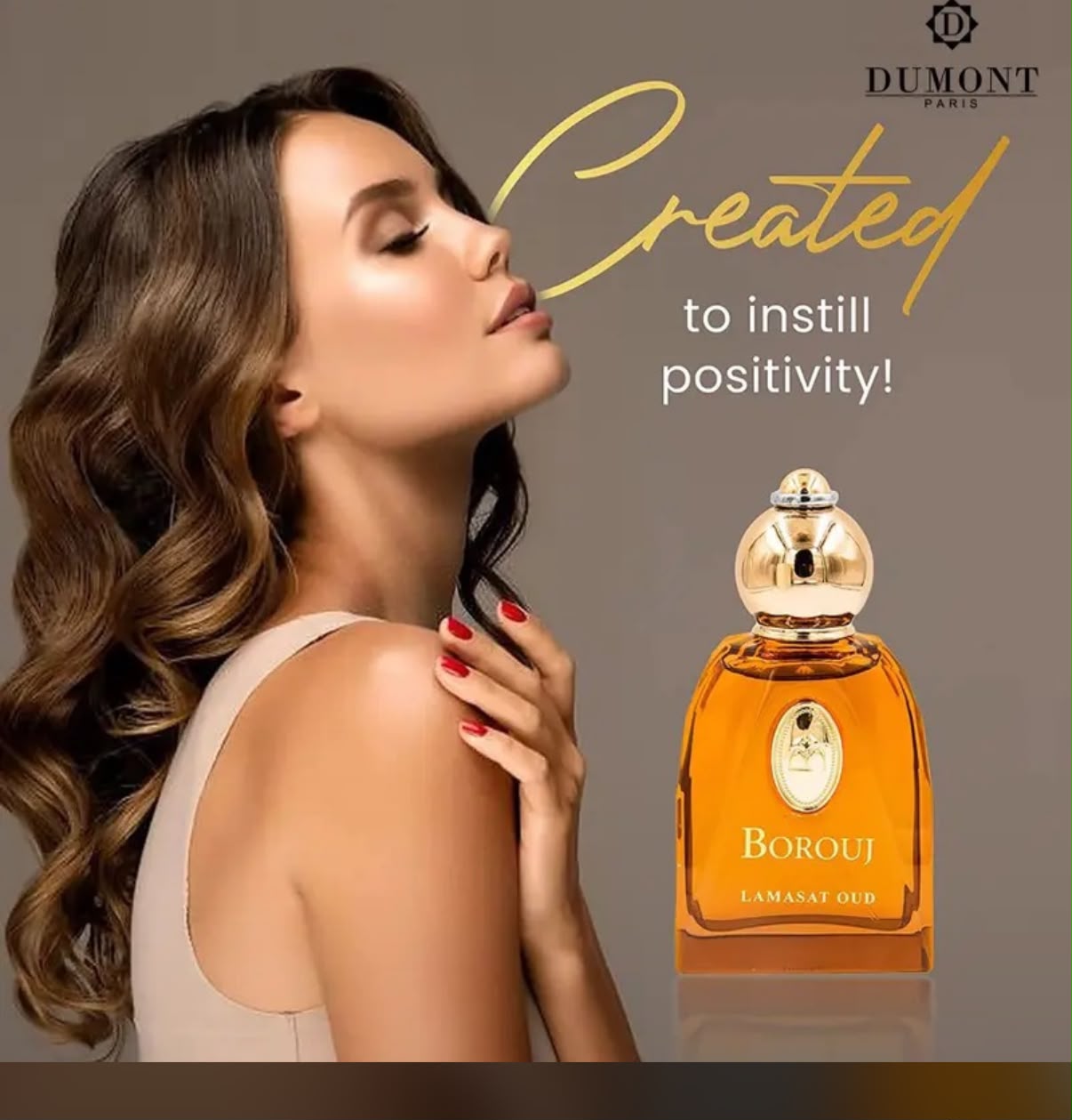 Lamasat Oud 100ml