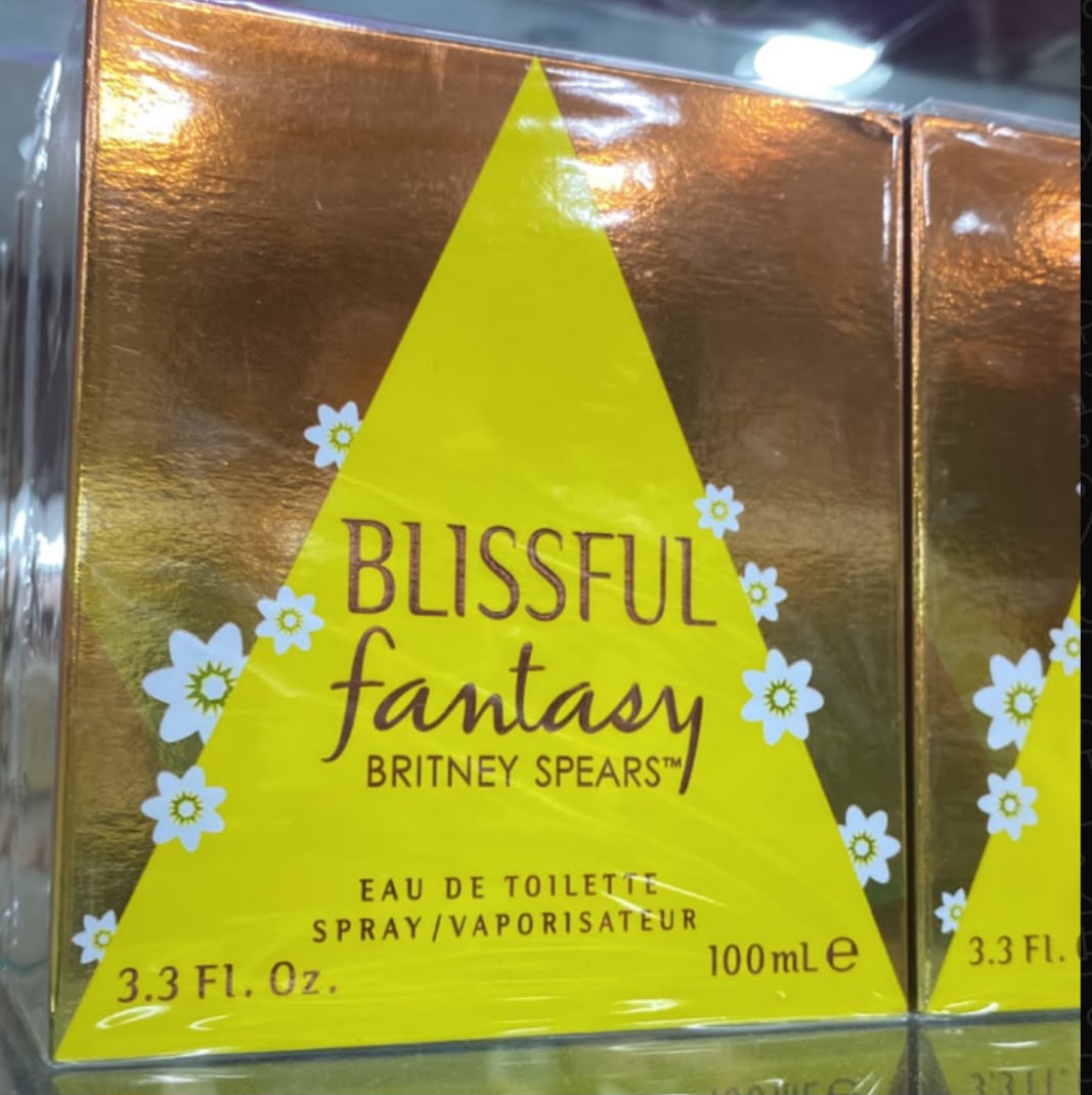 Blissful Fantasy Eau de Toilette