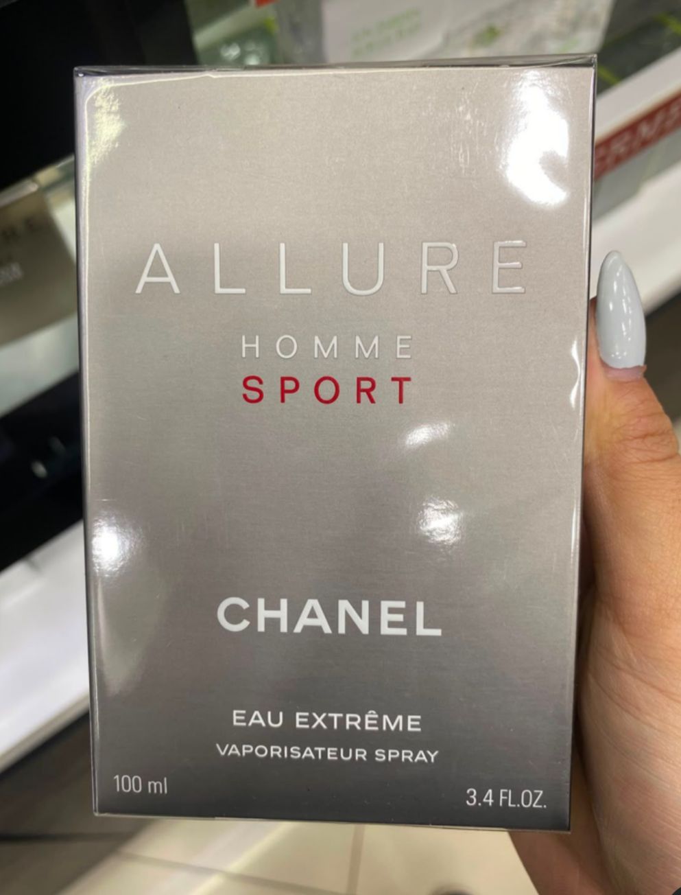 Allure Homme Sport Eau Extreme
