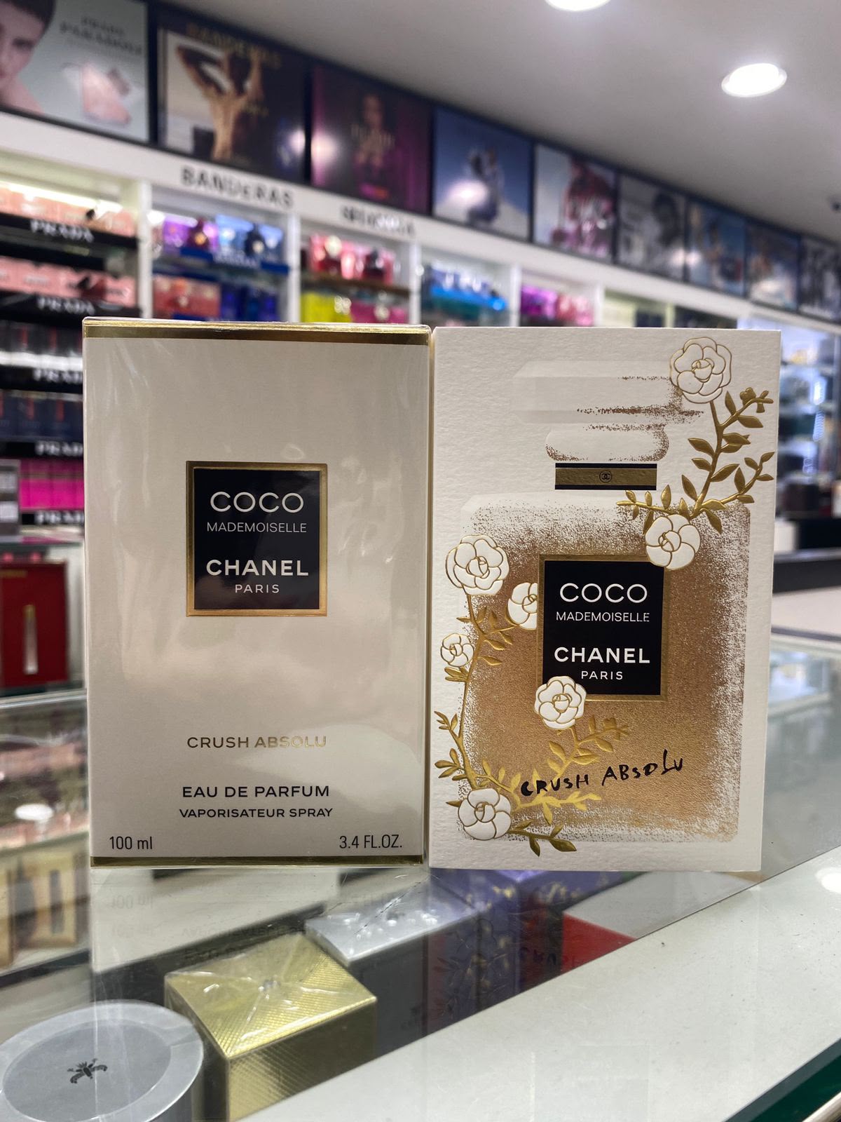 Coco Mademoiselle Crush Absolu Eau de Parfum