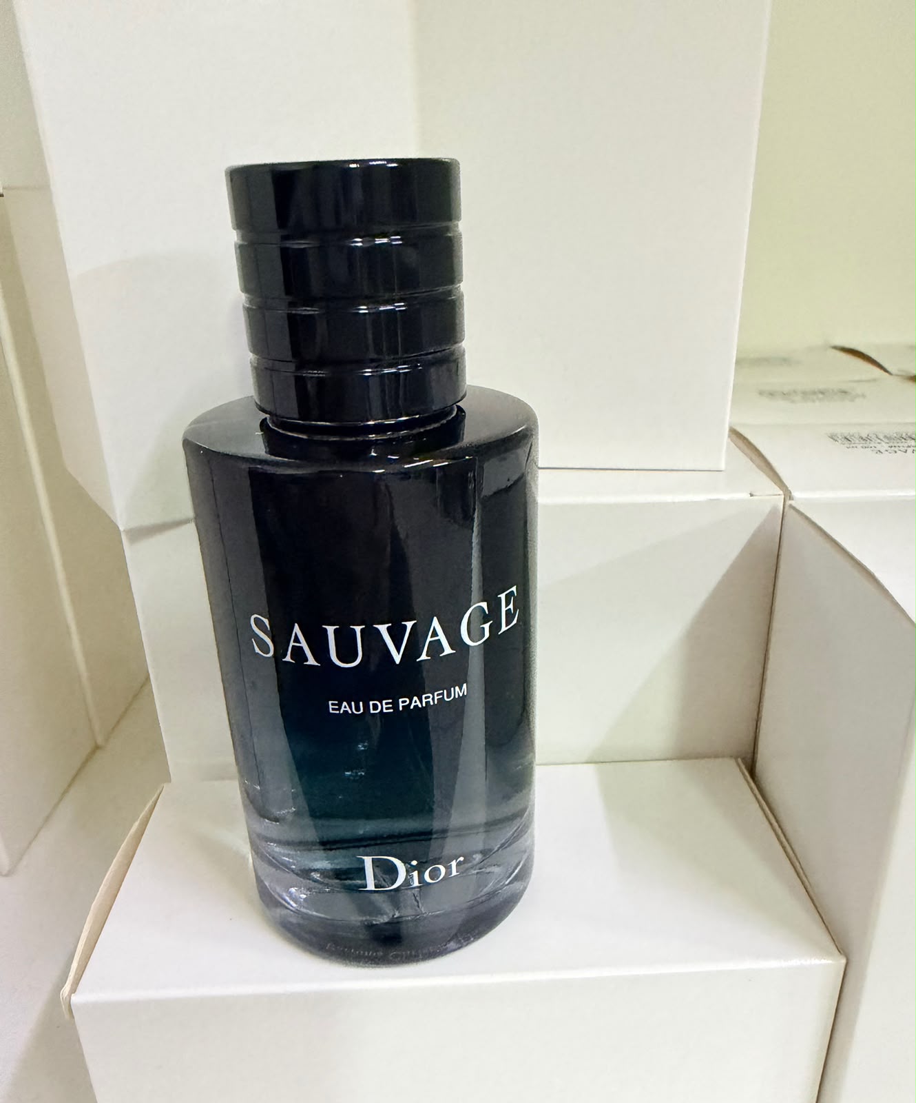 Dior Sauvage EDP M 100ml