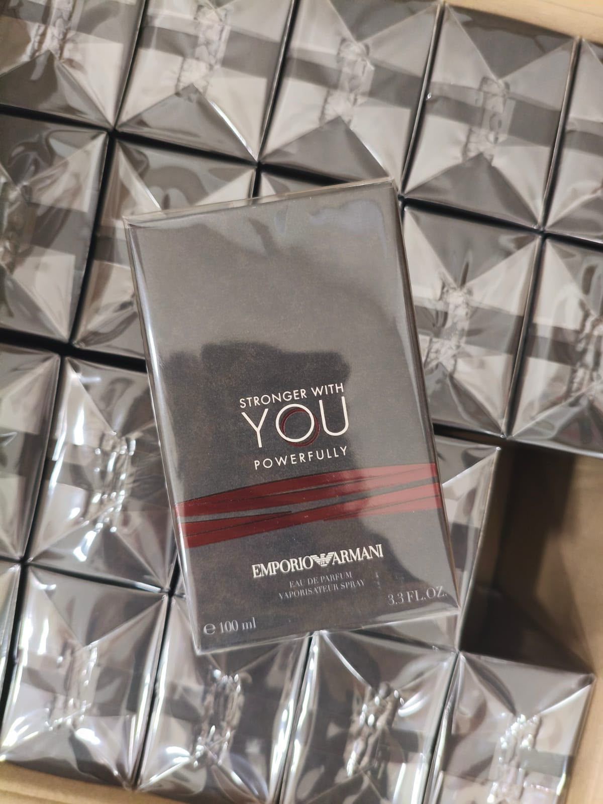 Stronger With You Powerfully Eau de Parfum