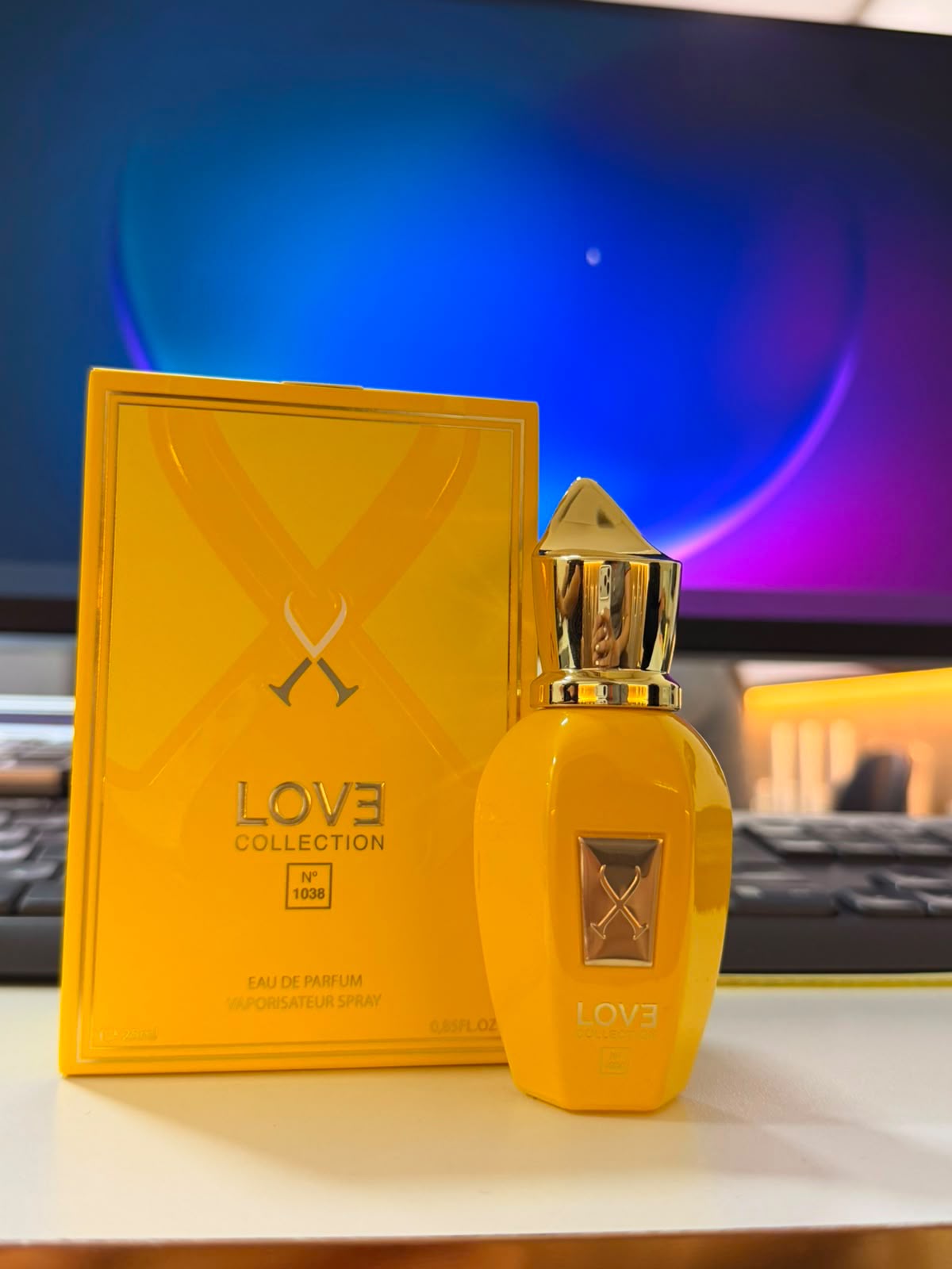 Love Collection N°1038 20ml