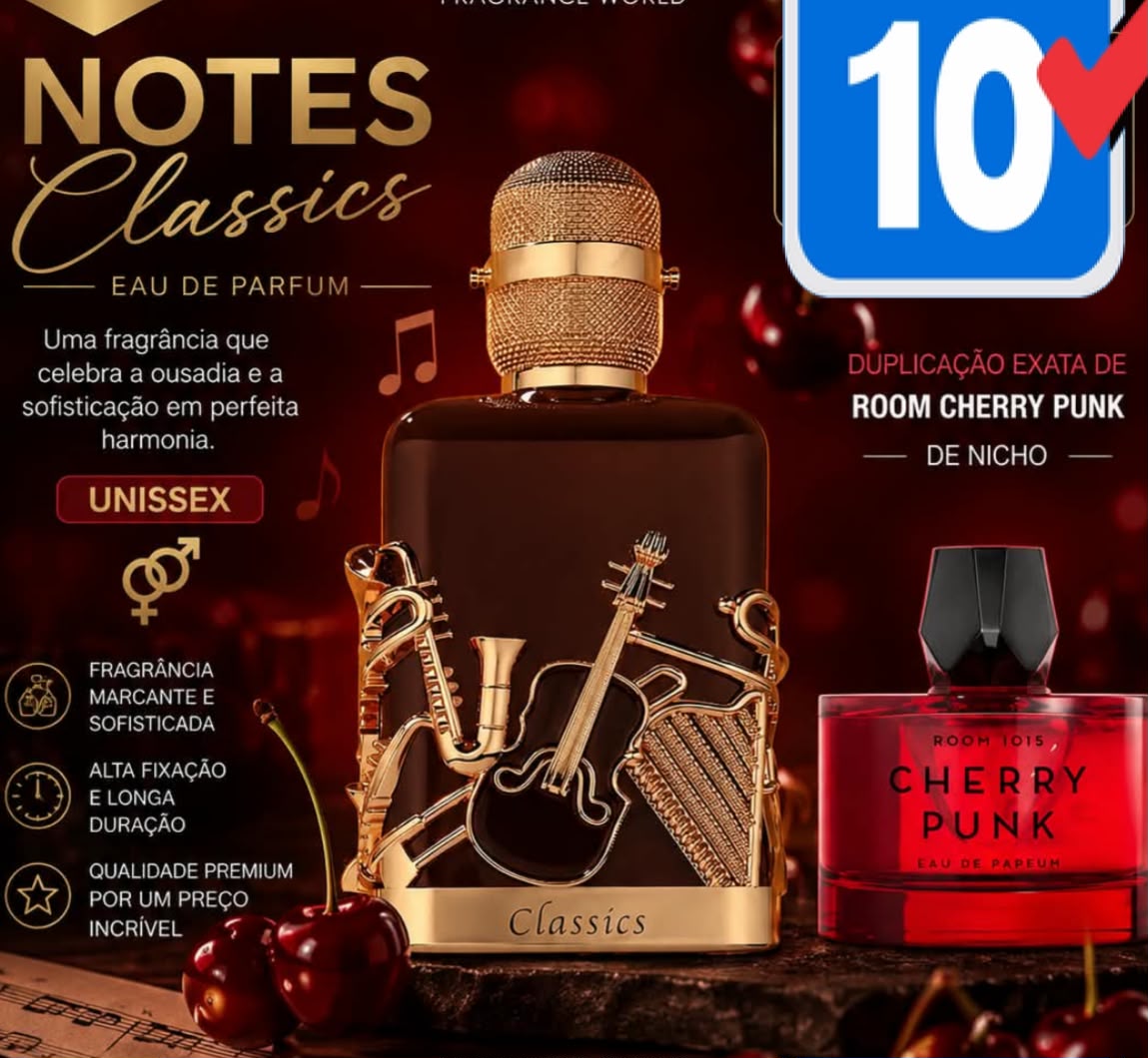 Notes Classics 100ml