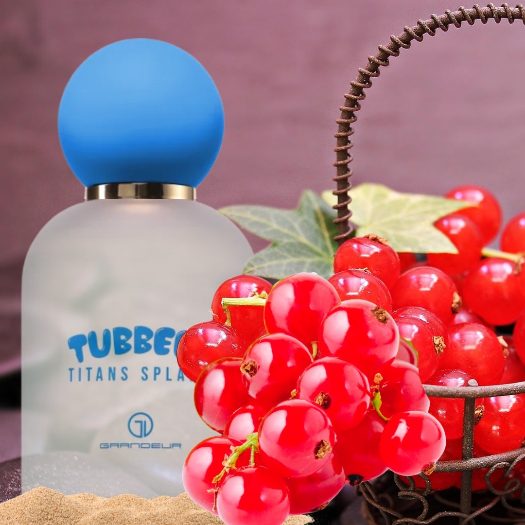 TUBBER TITANS SPLASH 100ml