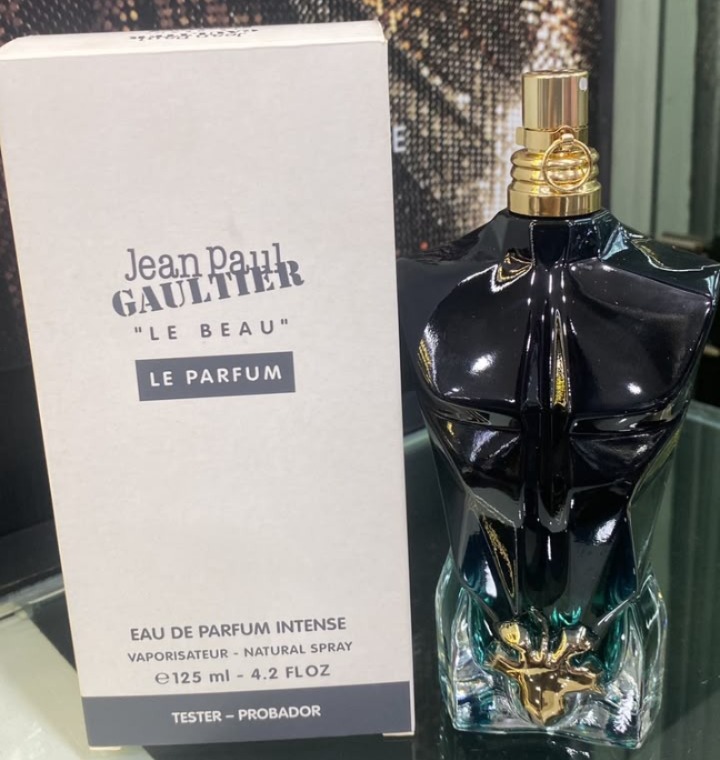 Jean P.Le Beau Le PARFUM Inten.125ml 062