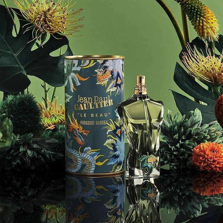 Jean P.Le Beau Paradise Garden EDP 125ml