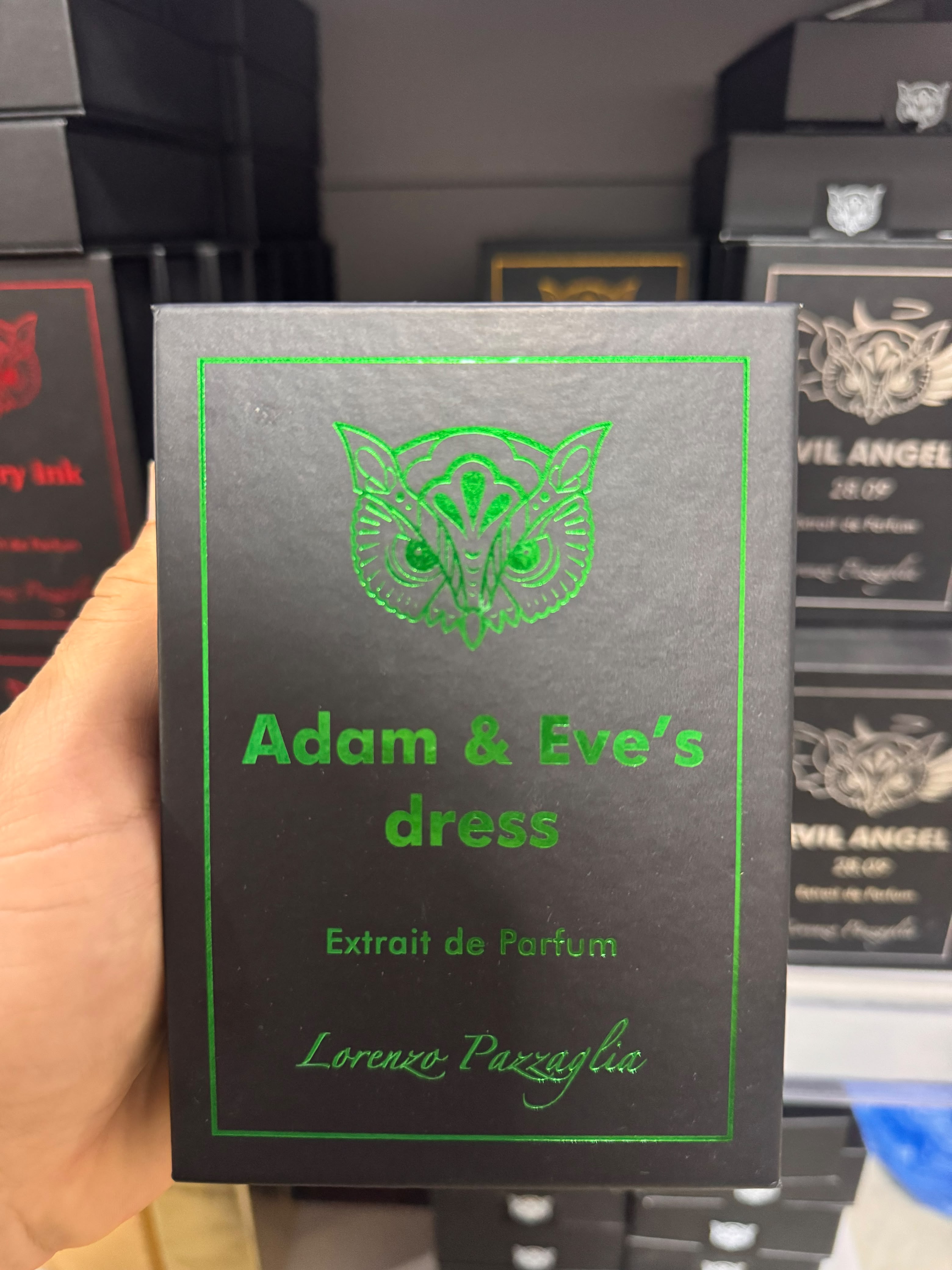 Adam & Eve's Dress 100ml