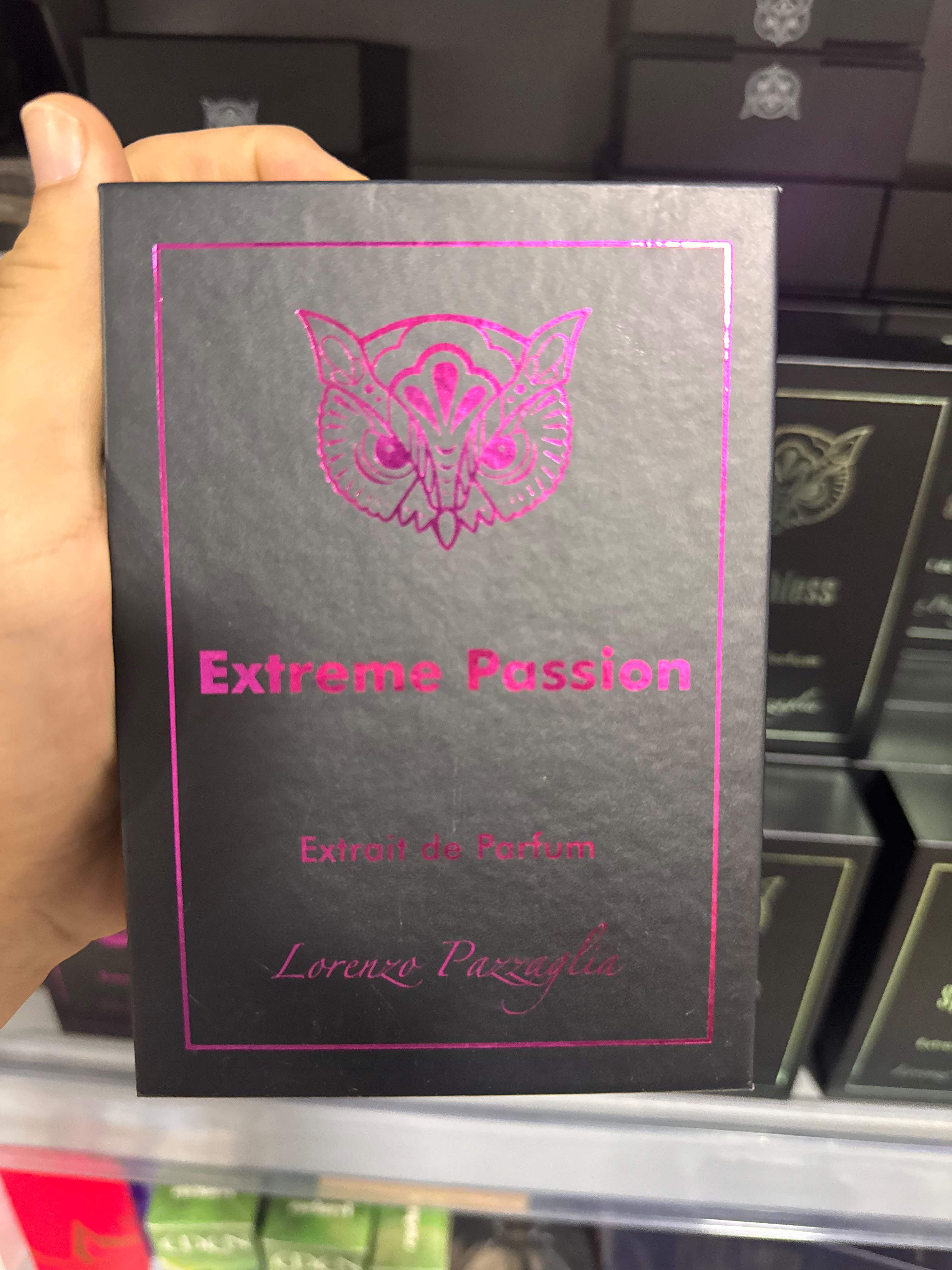 Extreme Passion 100ml