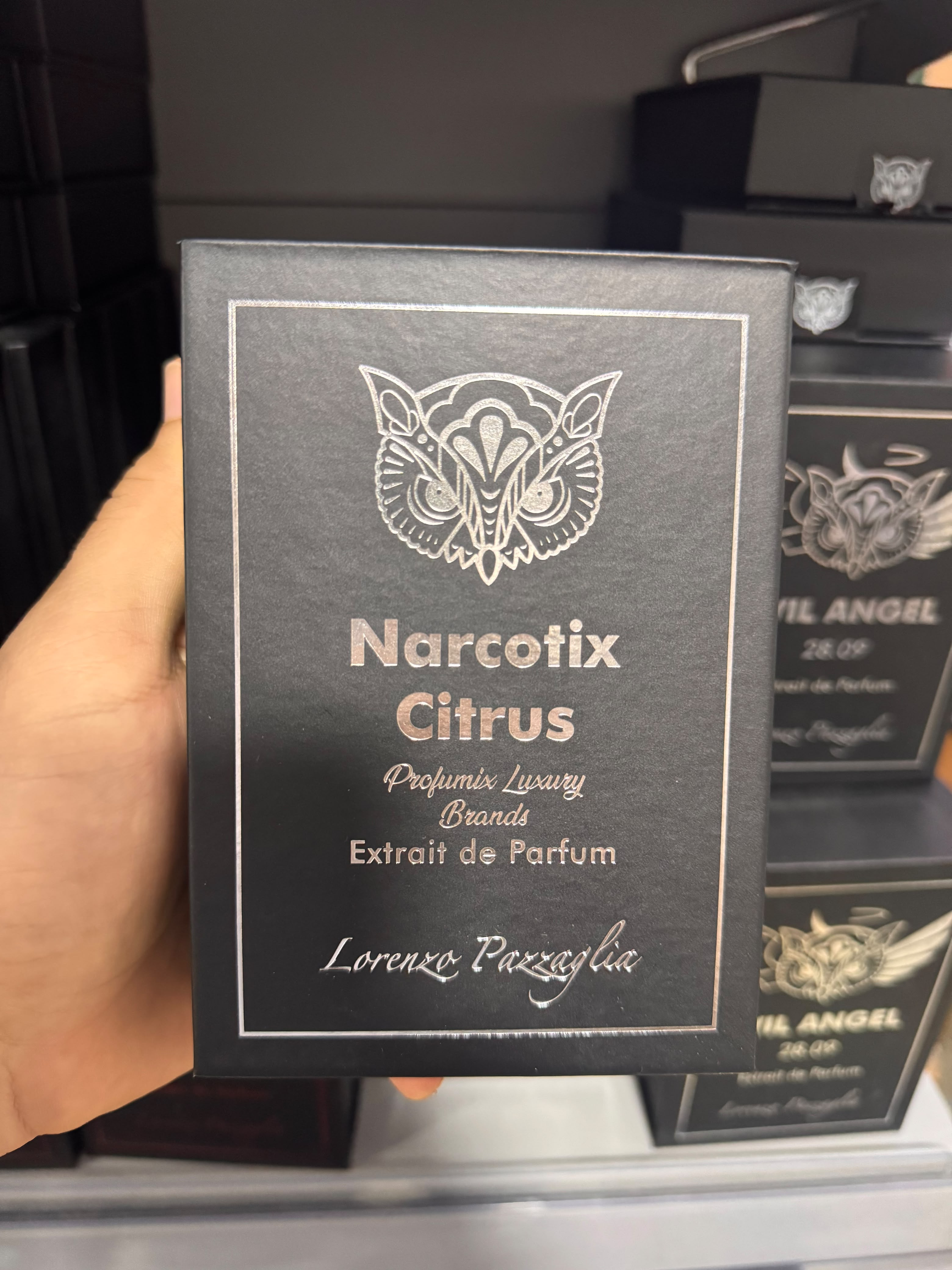 Narcotix Citrus 100ml
