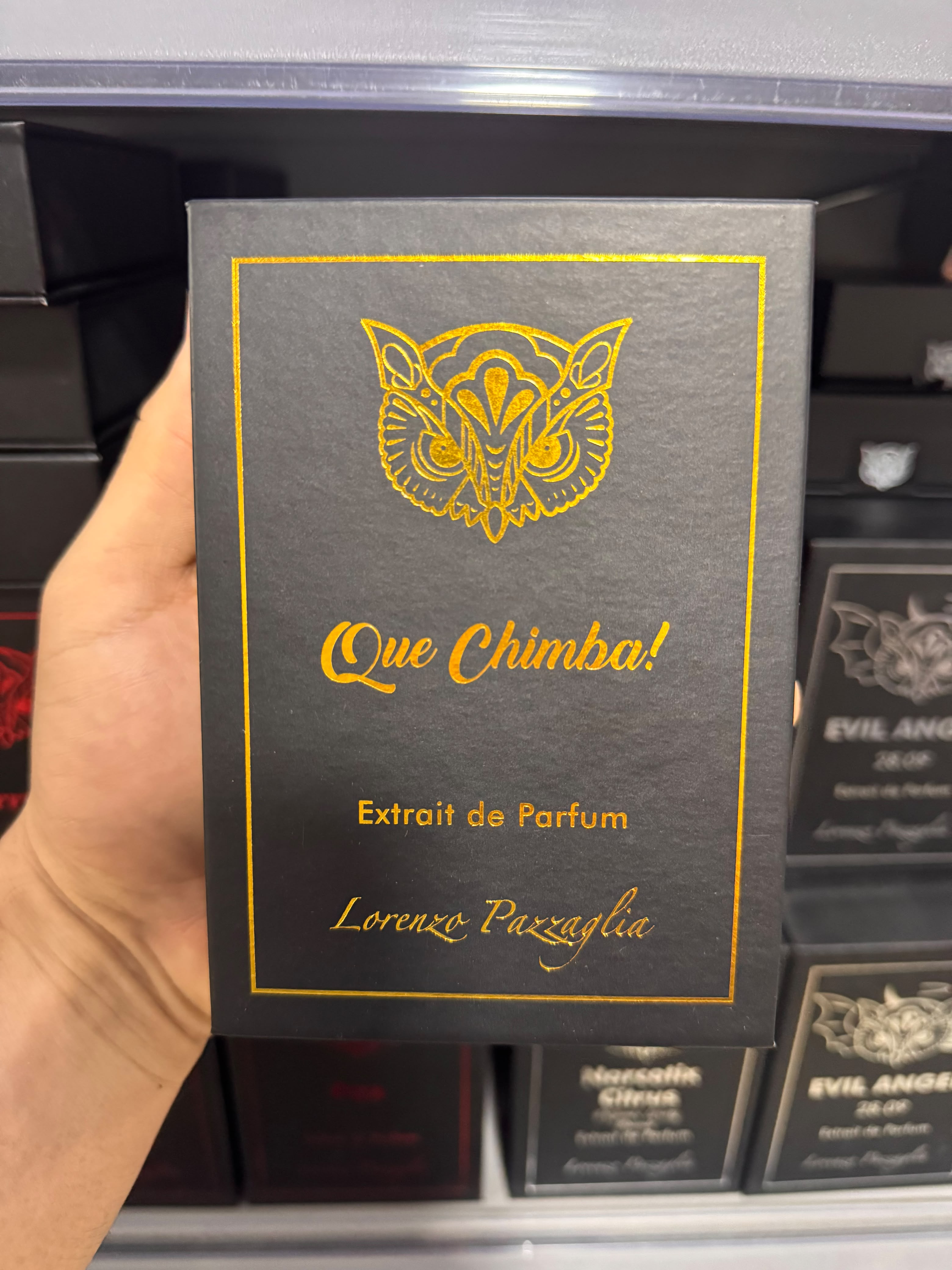 Que Chimba! 100ml