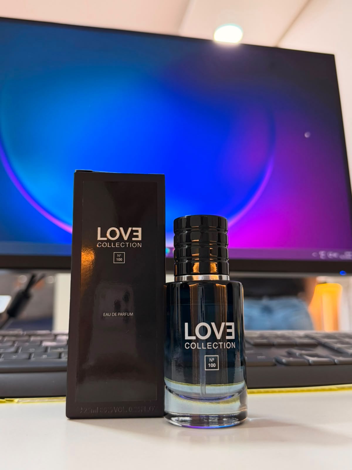 № 100 25ml