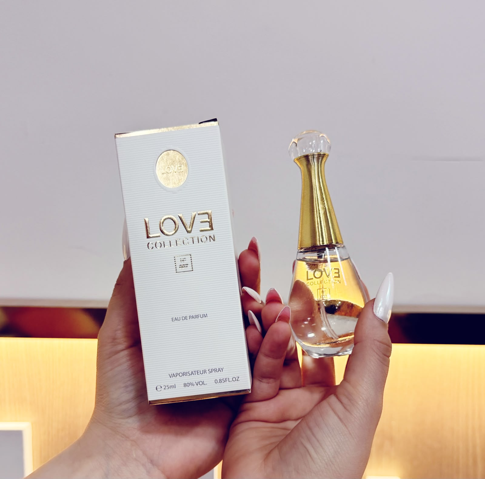 LOVE 25ml
