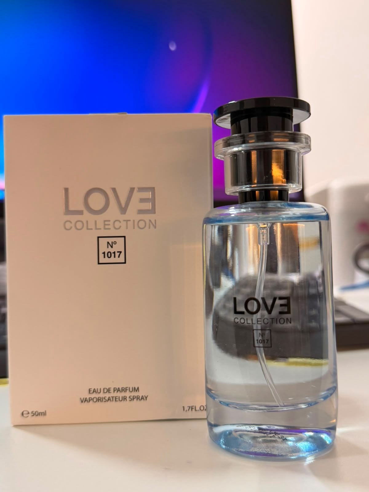N° 1017 50ml