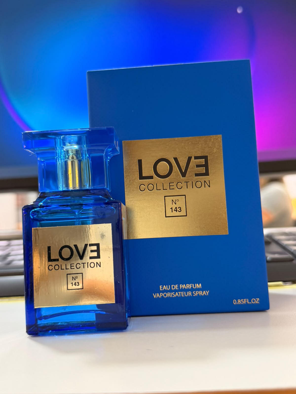 N° 143 25ml