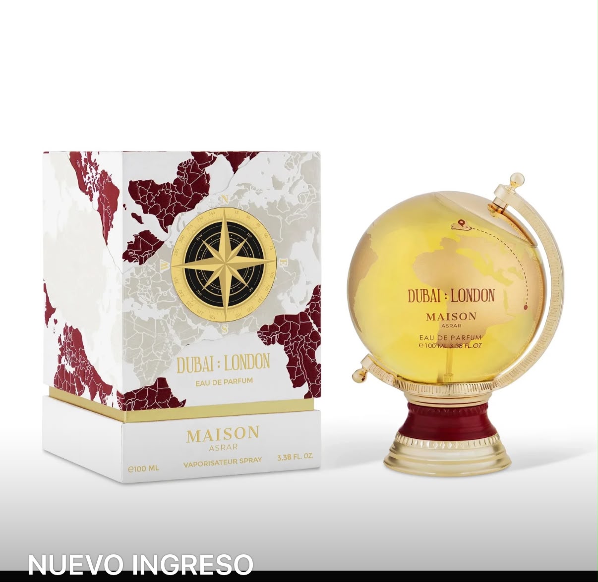 Dubai: London 100ml