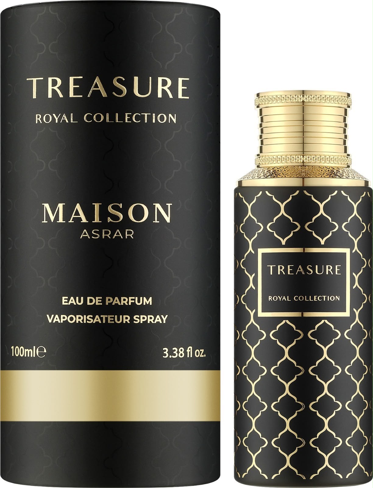 TREASURE ROYAL COLLECTION 100ml