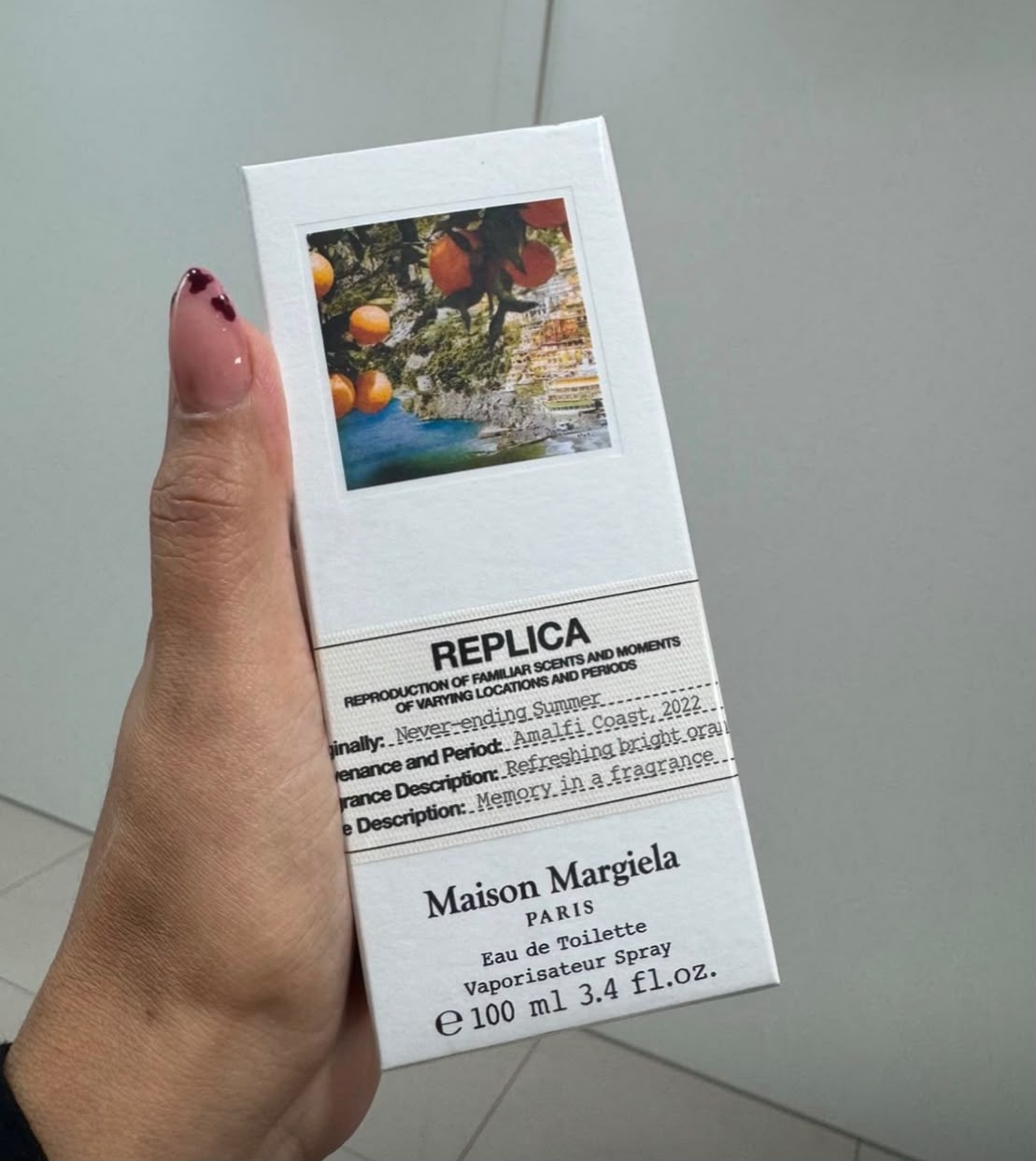 Replica Never-ending Summer Eau de Toilette