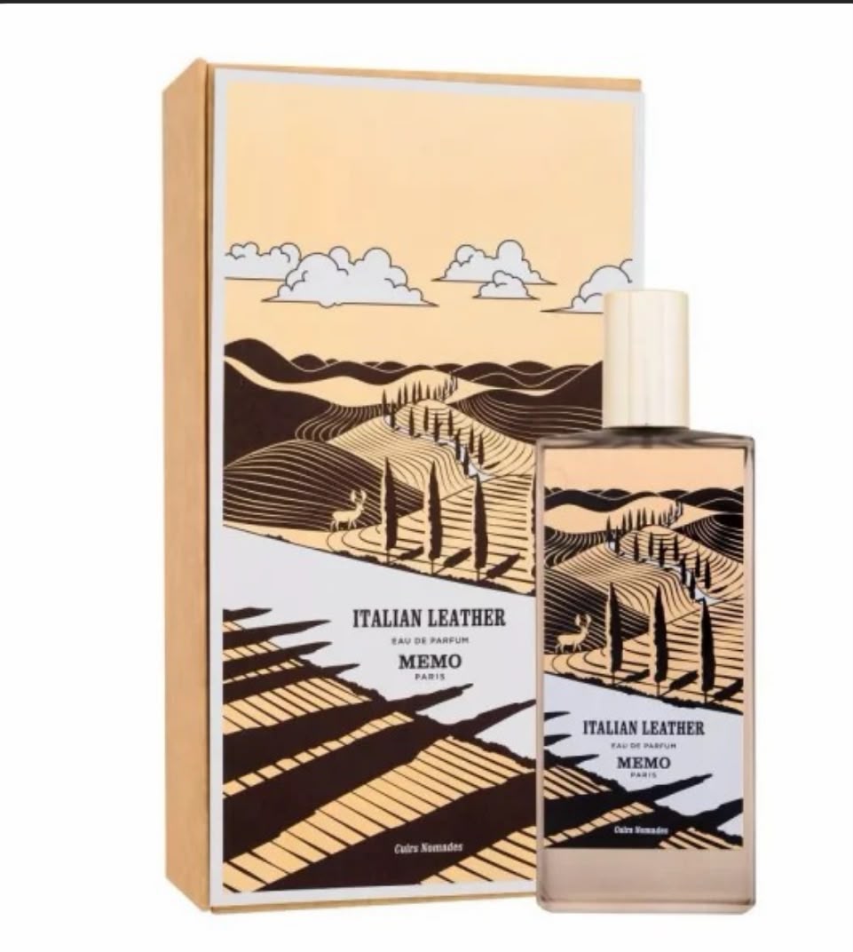 ITALIAN LEATHER 100ml
