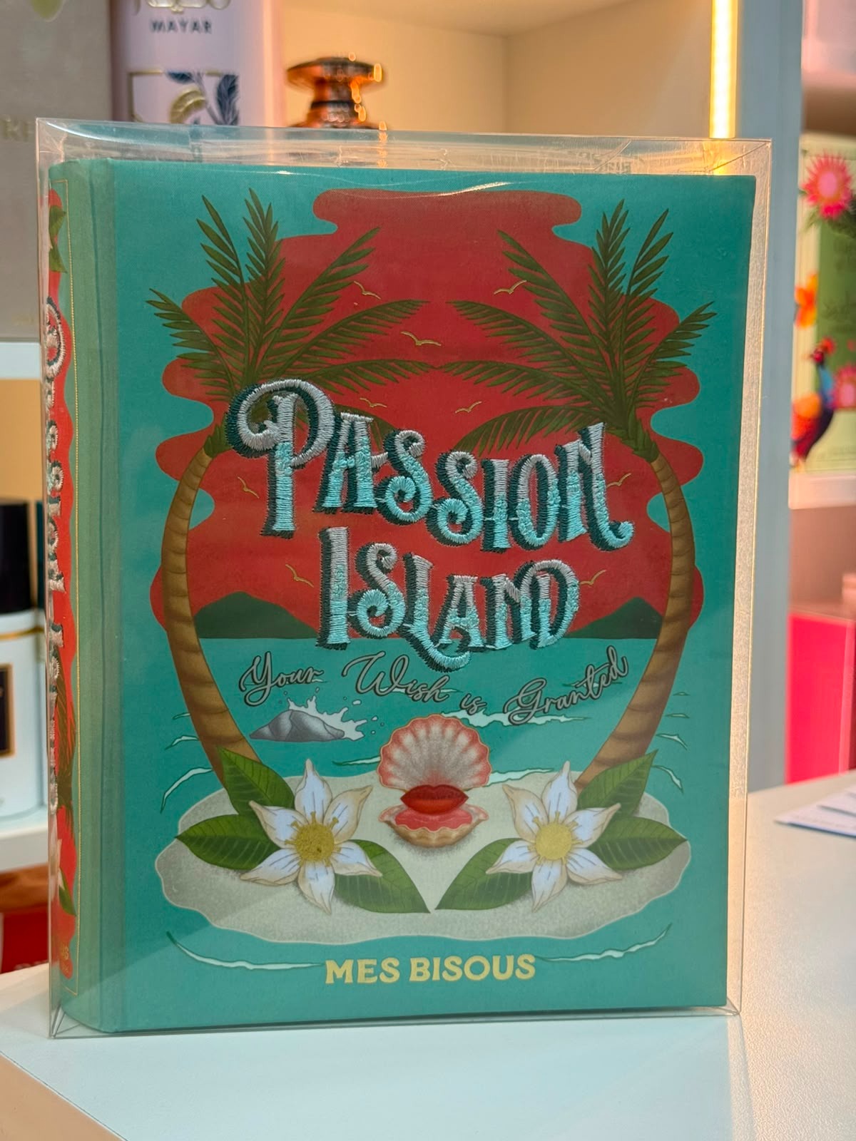 Passion Island 100ml