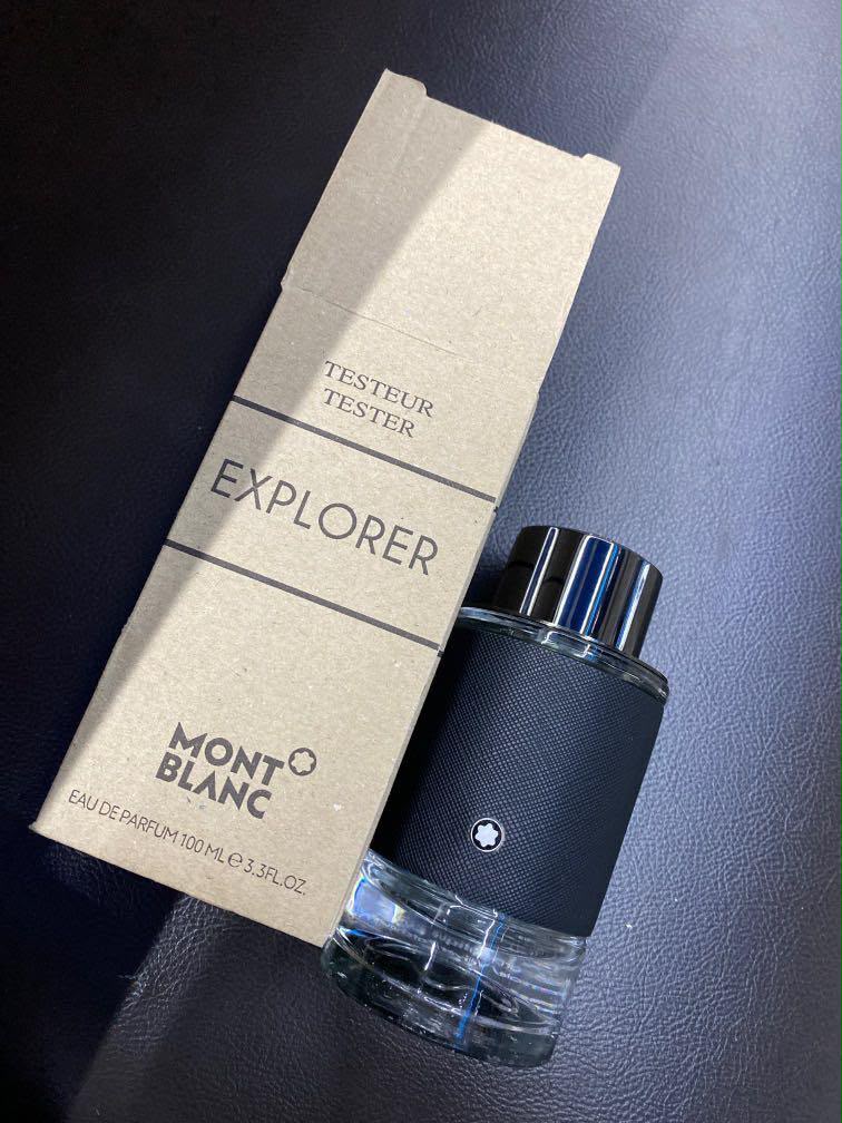 Mont Blanc Explorer Ultra Blue EDP 100ml