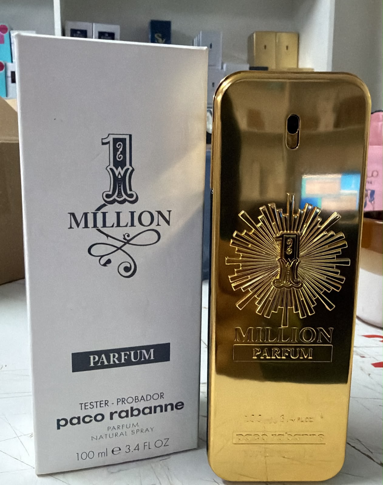 Paco R.1 Million MASC 200ml