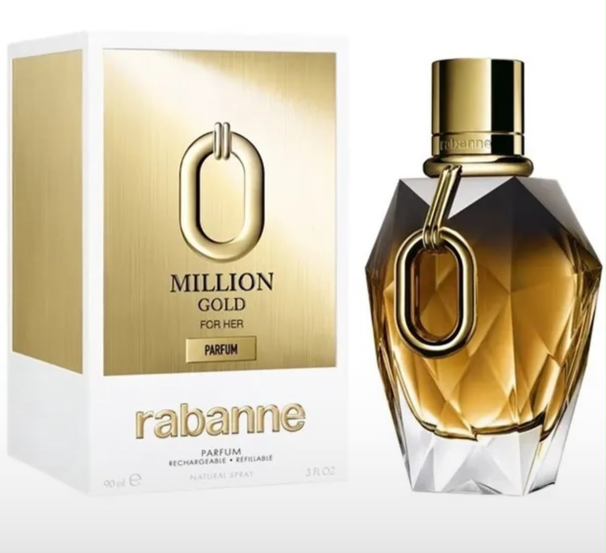Paco R.Million Gold for Her EDP 90ml 630