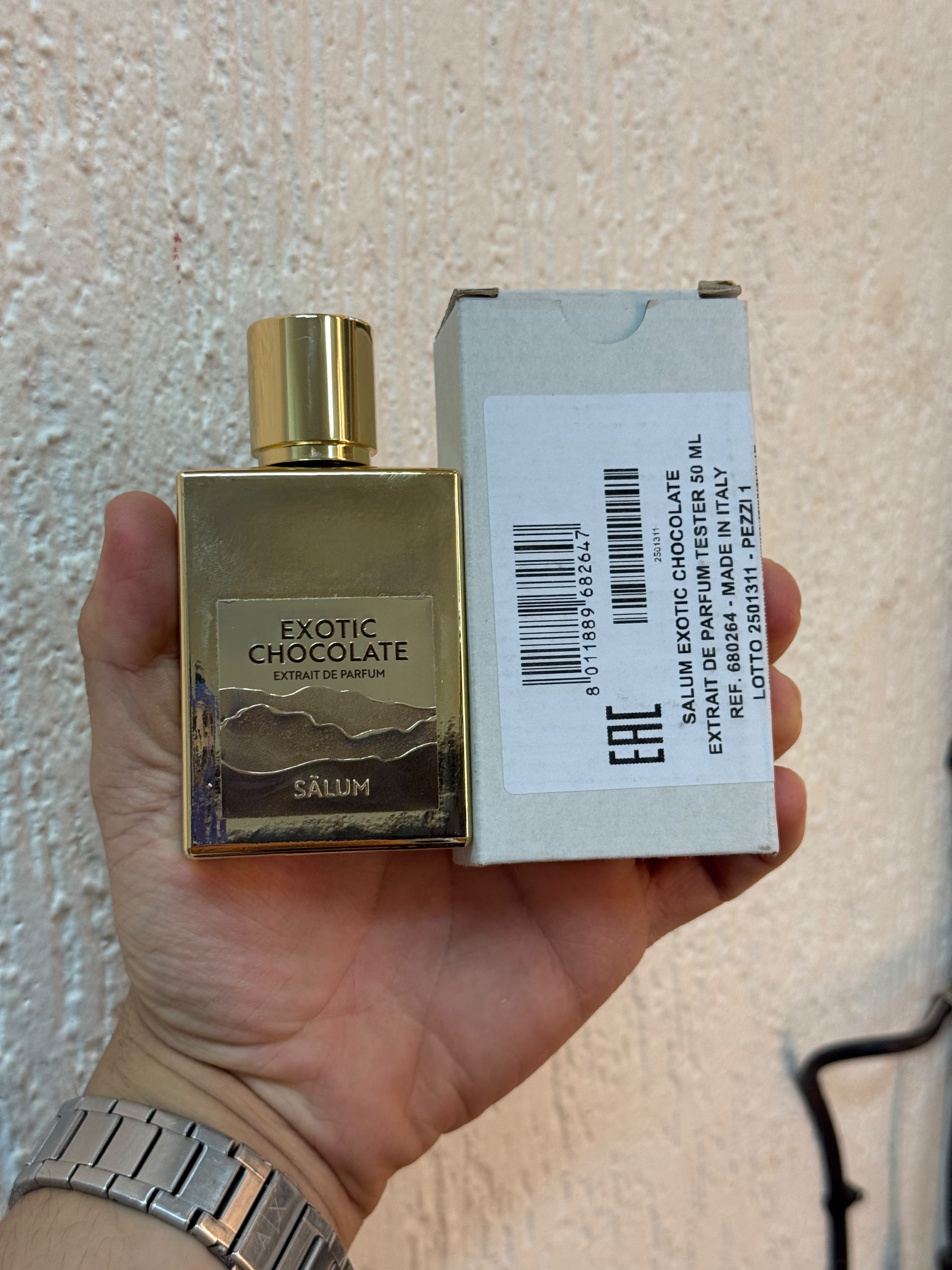 Exotic Chocolate 50ml