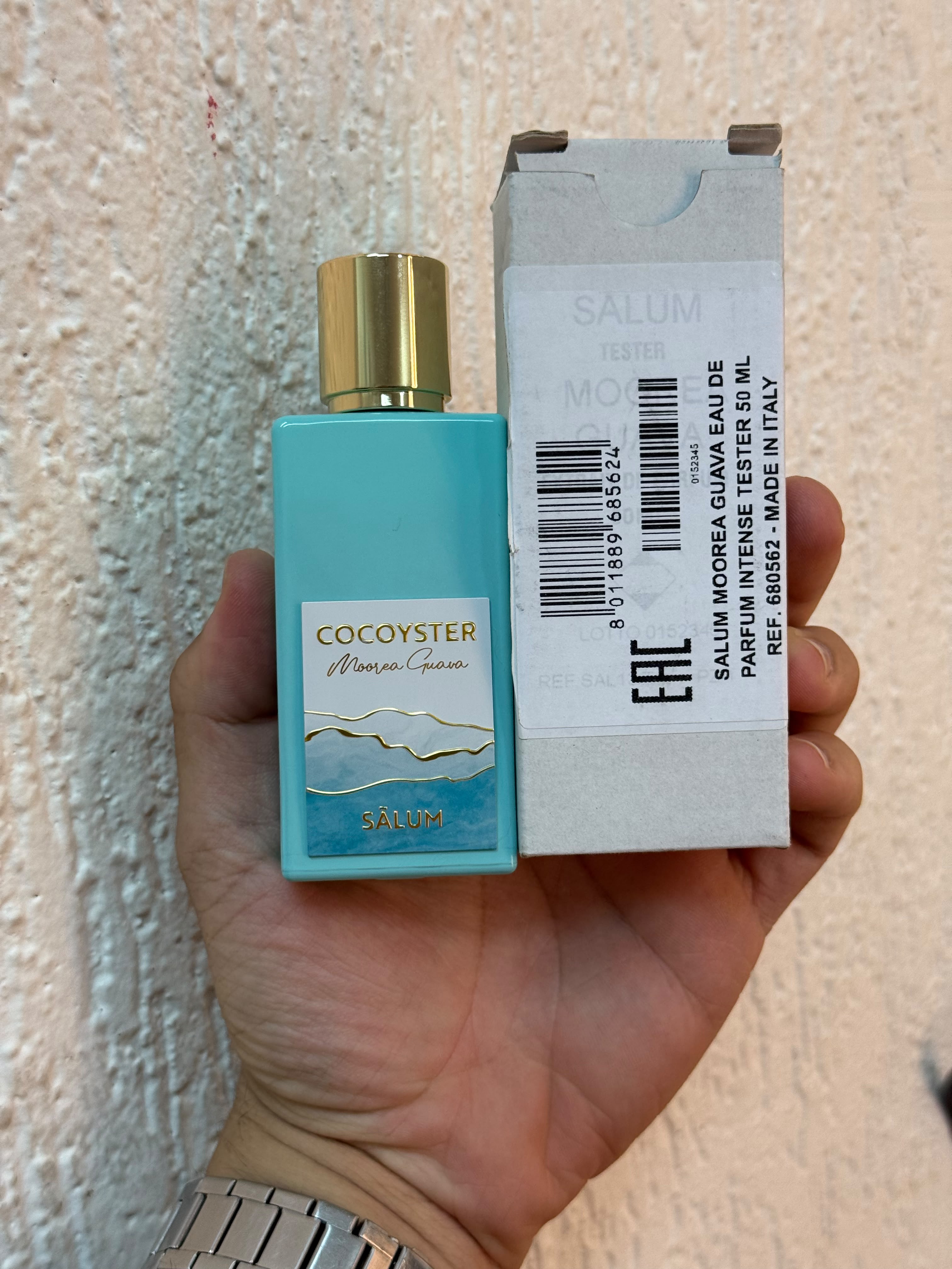 Moorea Guava Eau de Parfum Intense Tester 50ml