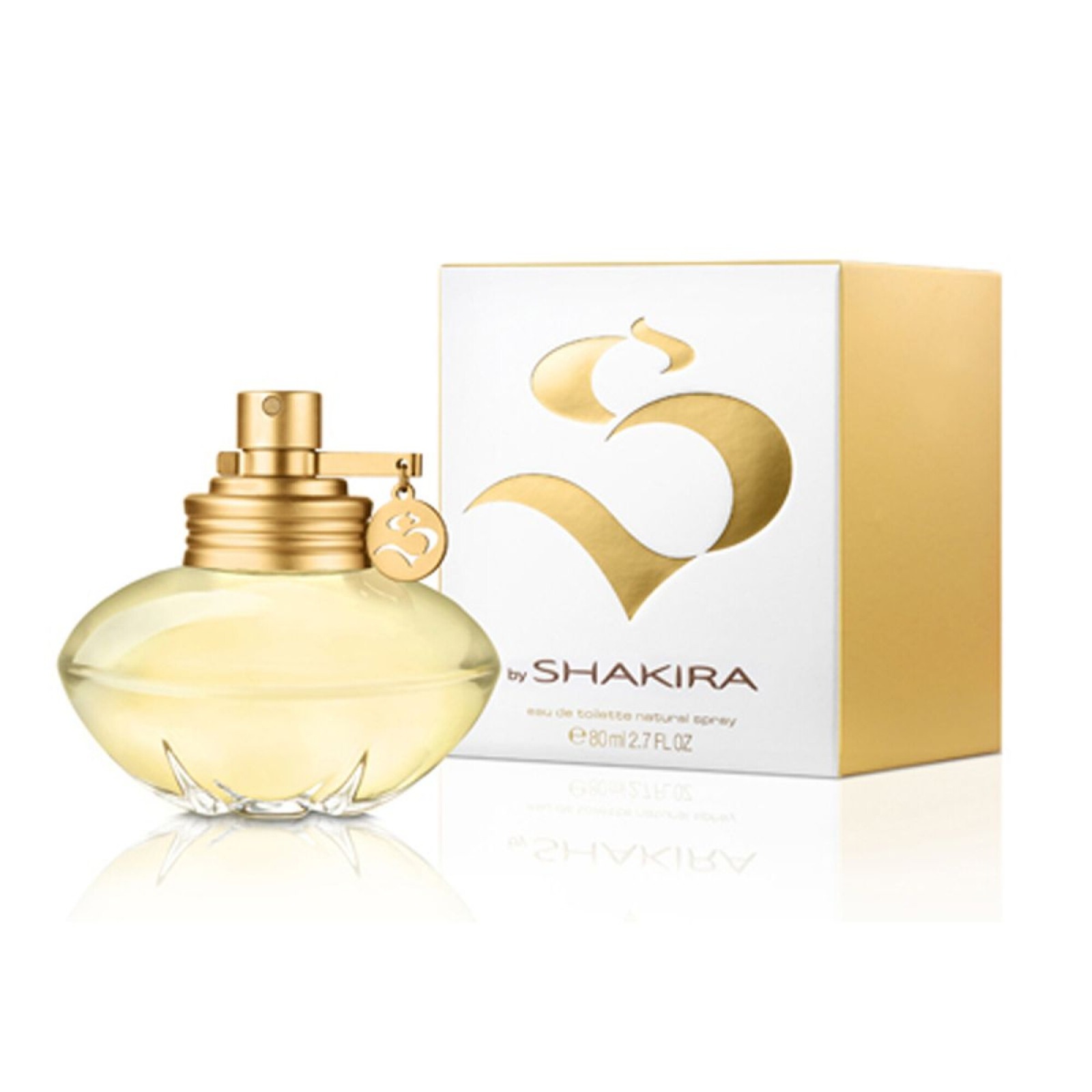 Shakira Dance Red Midnight EDT 80ml 0009
