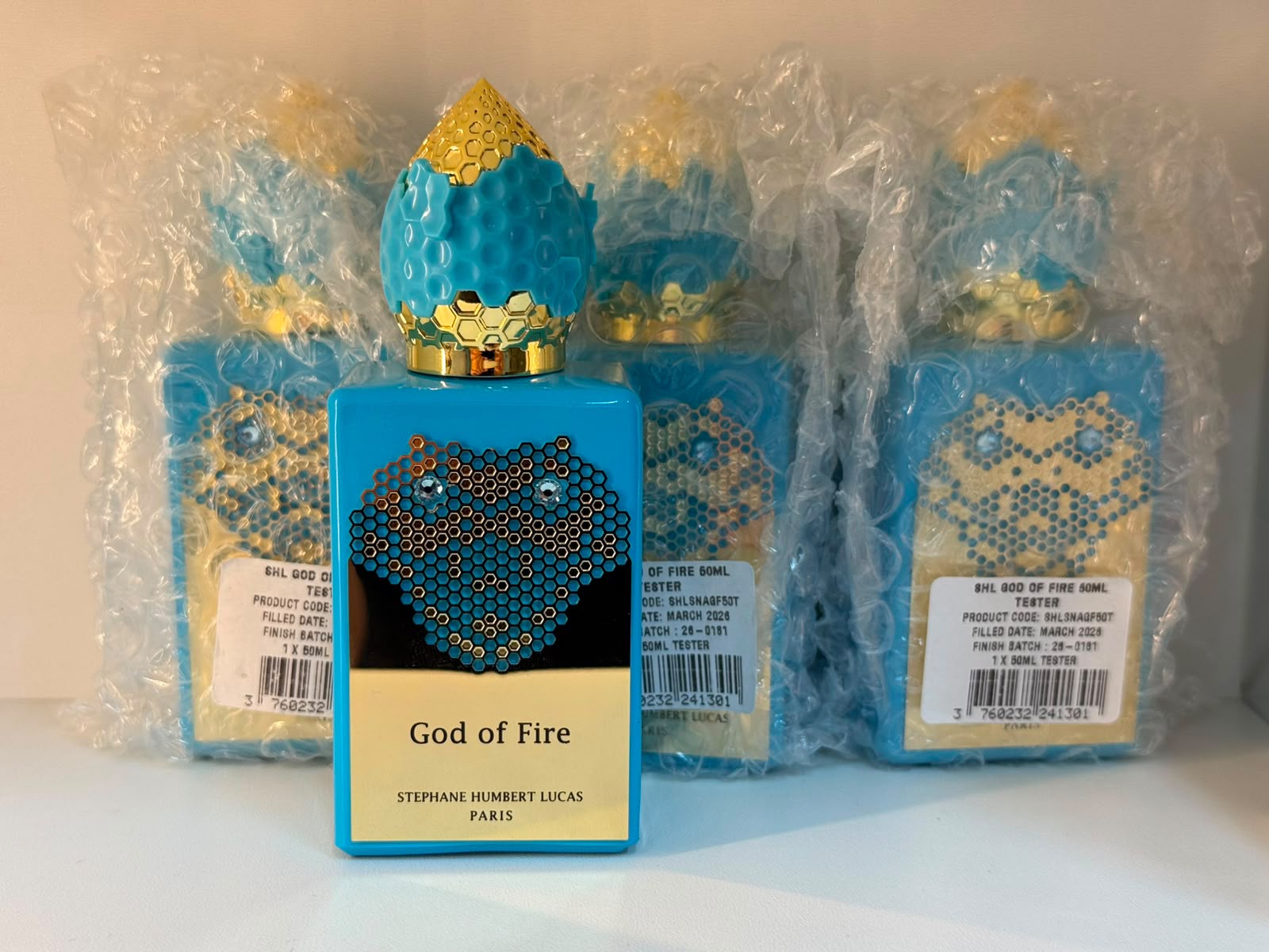 God of Fire 50ml