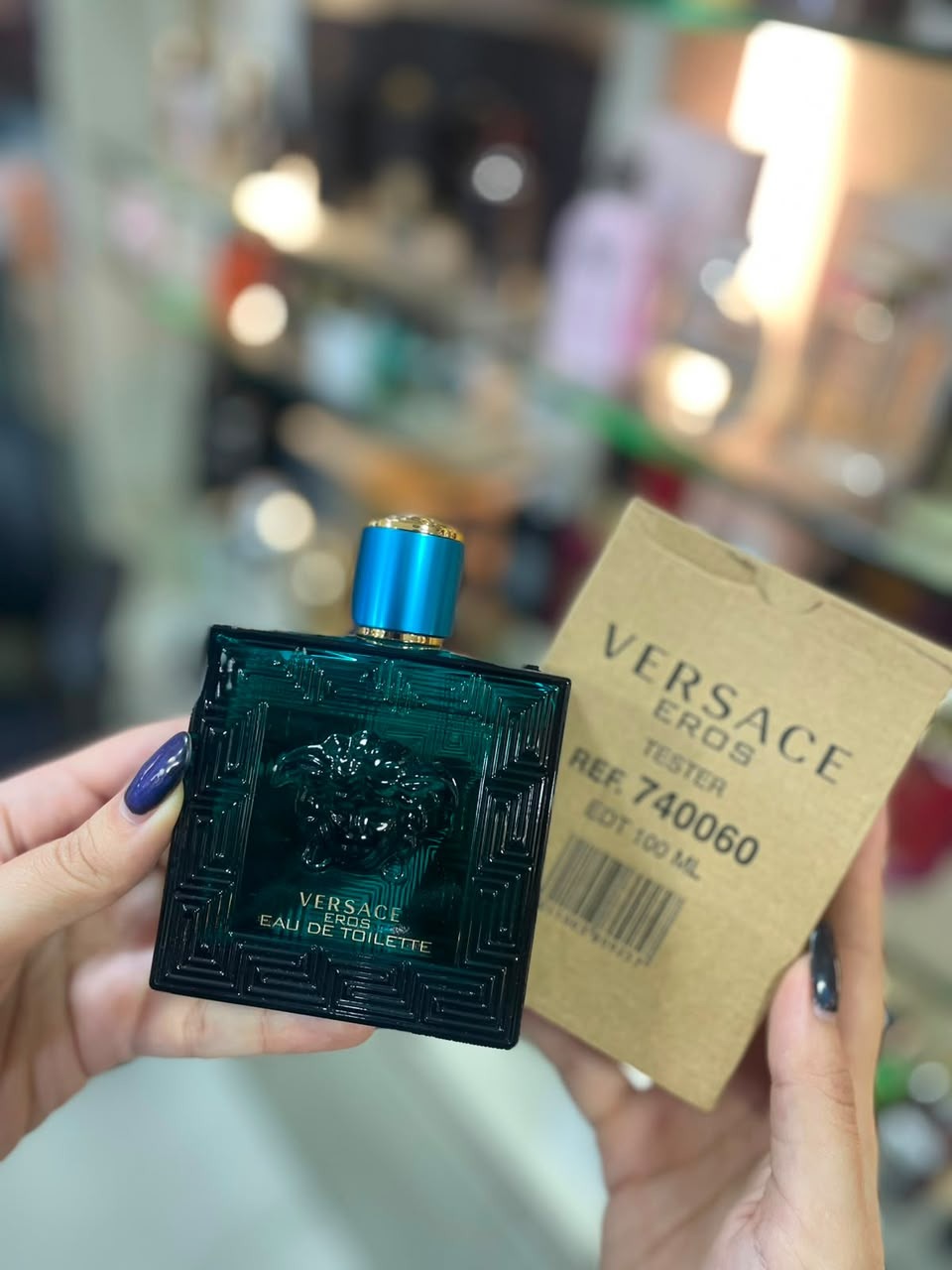Versace Eros Energy M 100ml