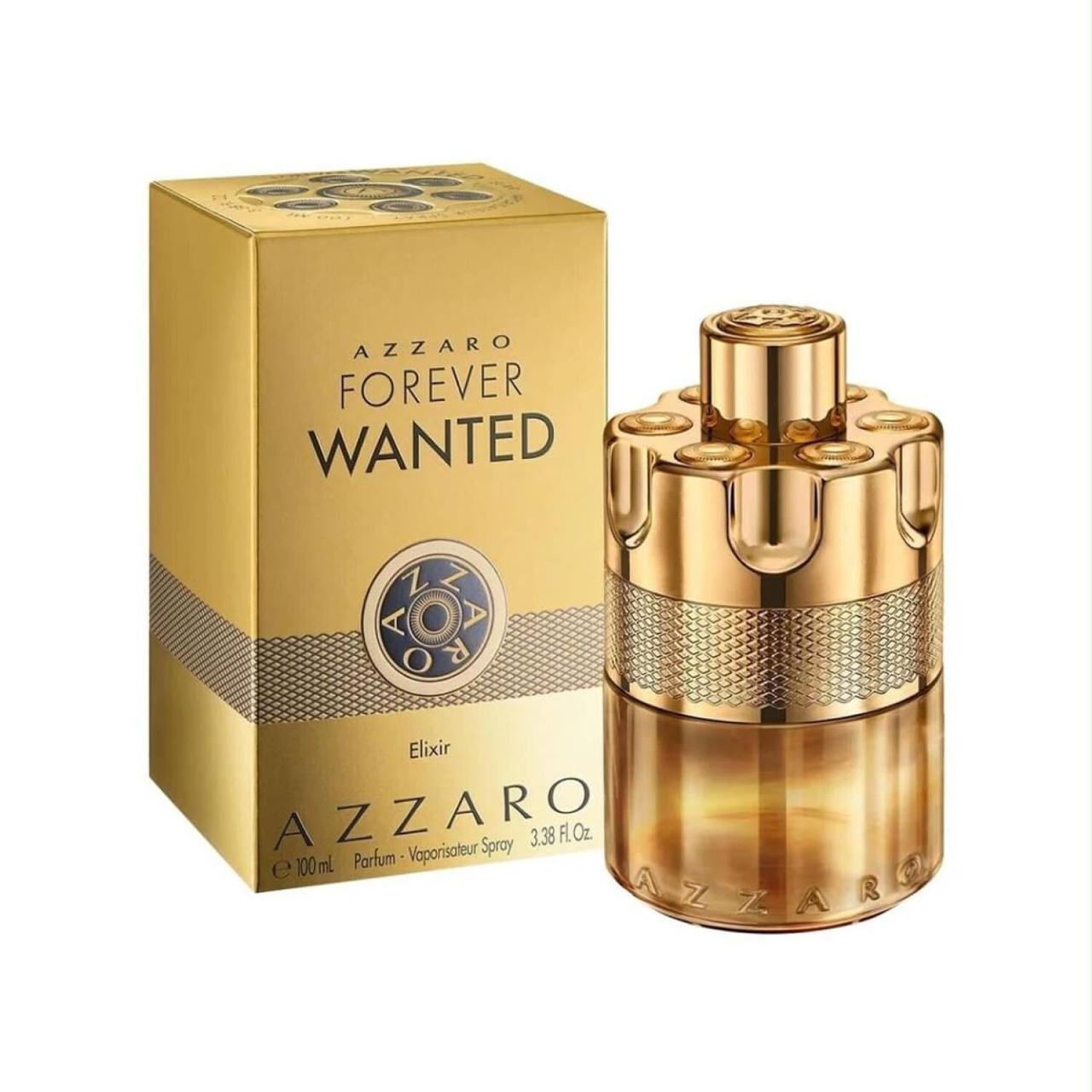 Azzaro Wanted Forever Elixir PARFUM 100m