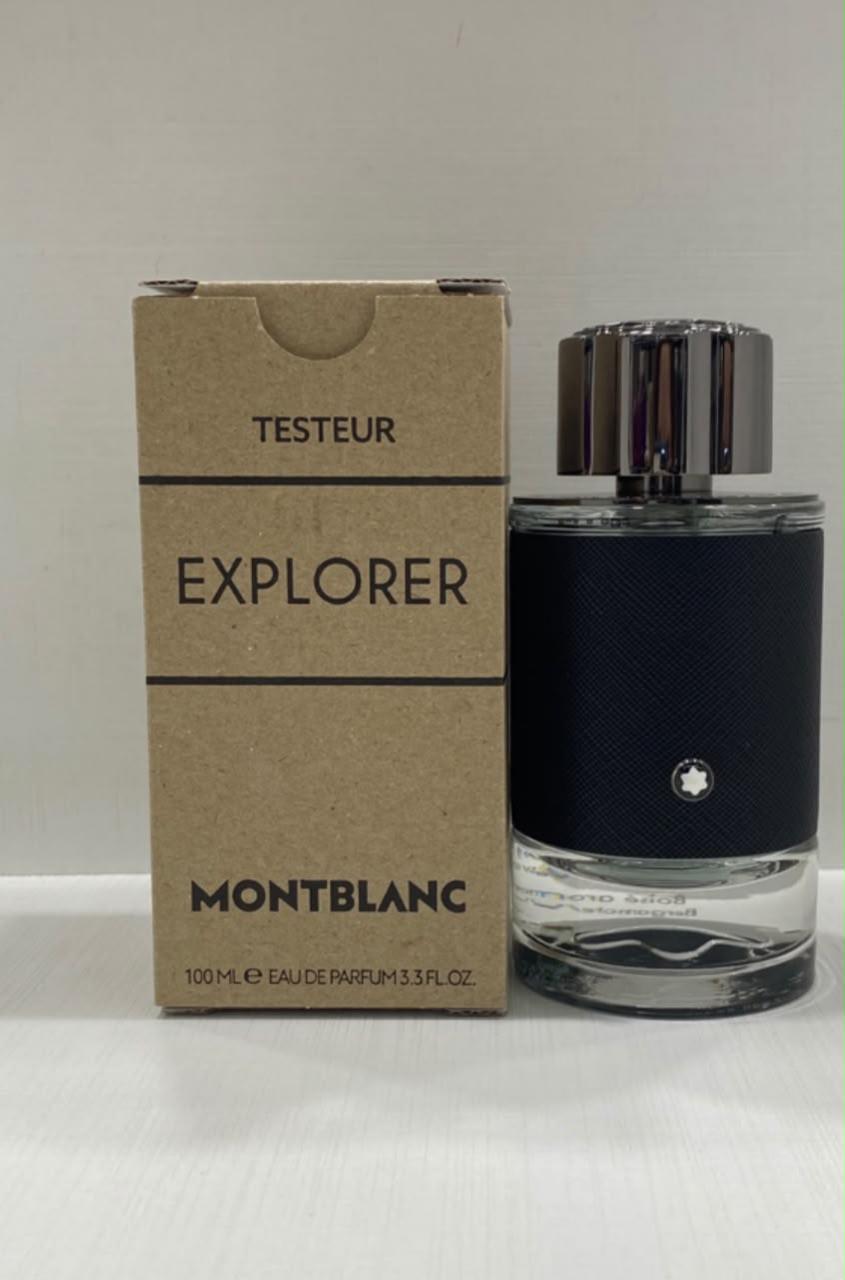 Mont Blanc Explorer EDP MASC 100ml 10103
