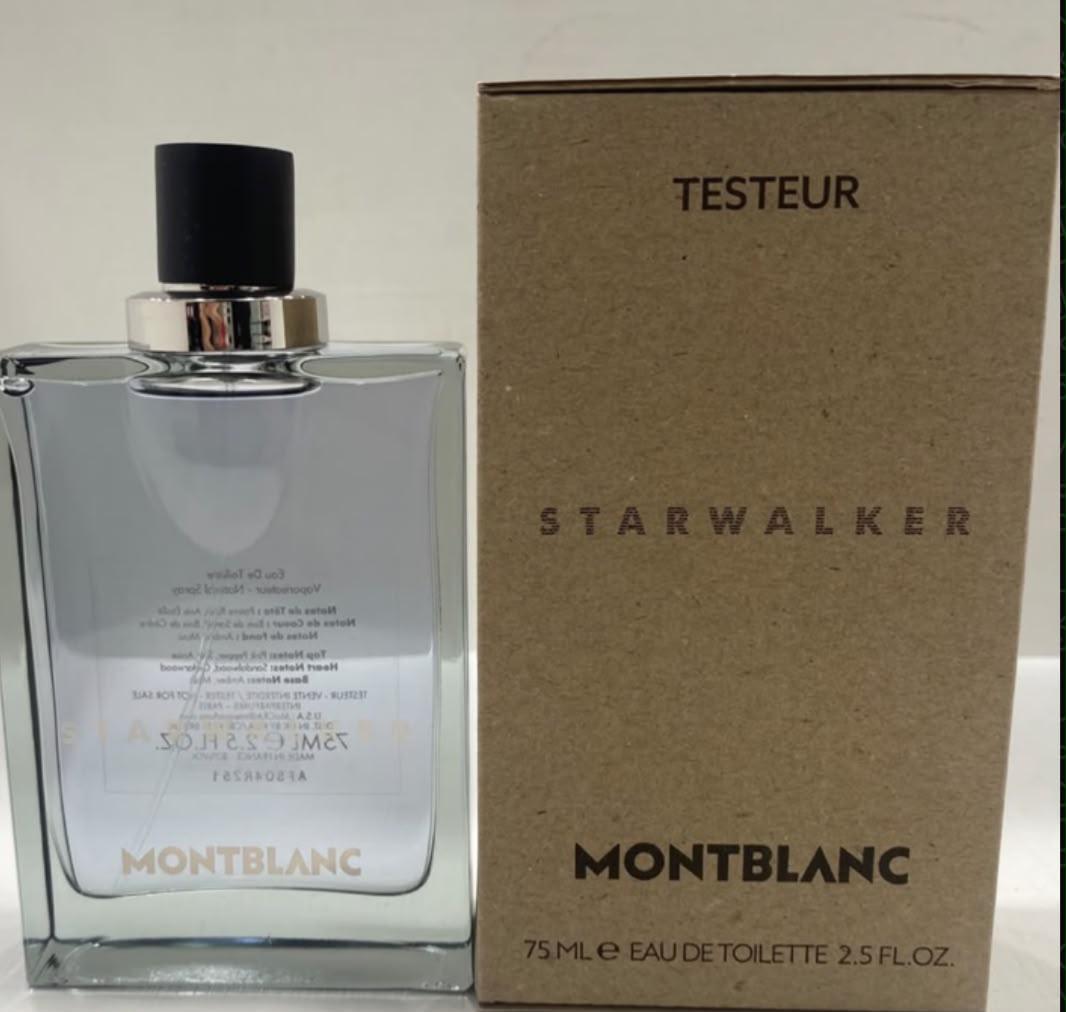 Mont Blanc Starwalker 75ml