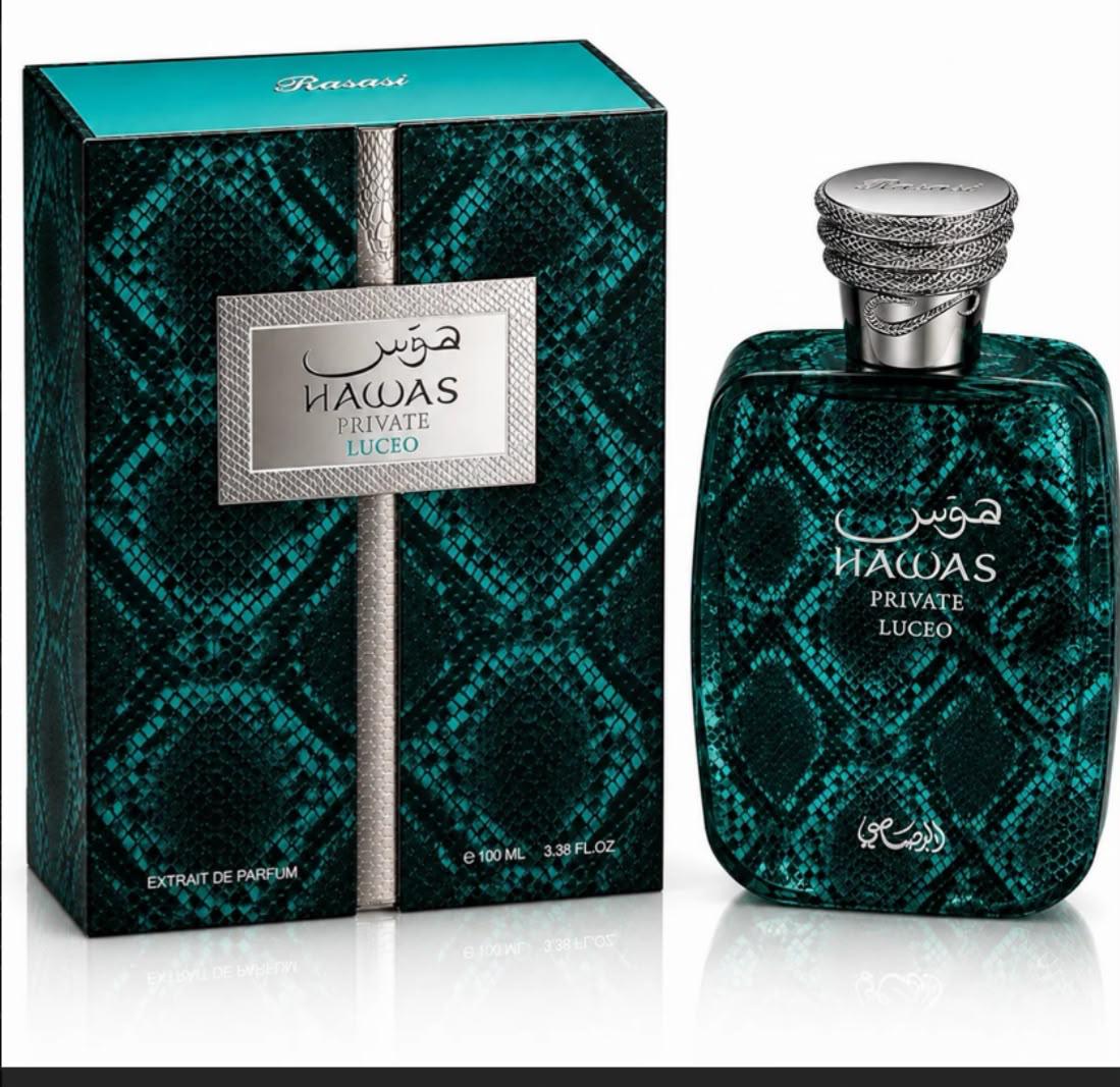 Hawas Private Luceo EDP 100ml