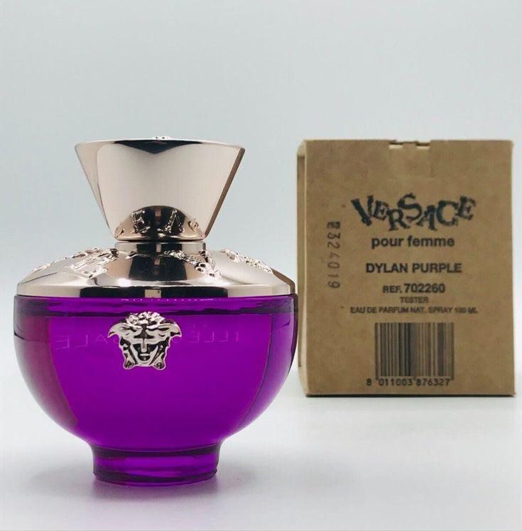 Versace Dylan Purple F EDP 100ml