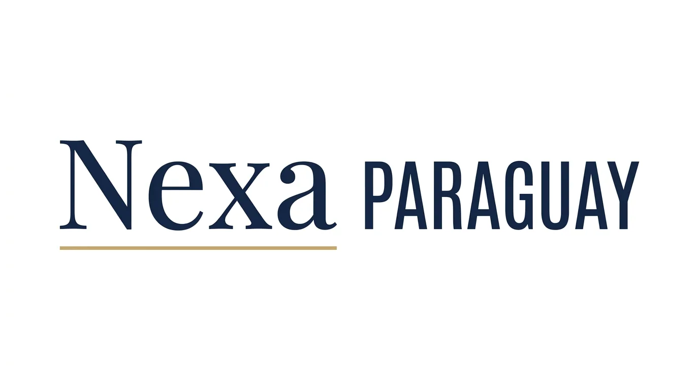 Nexa Paraguay logo